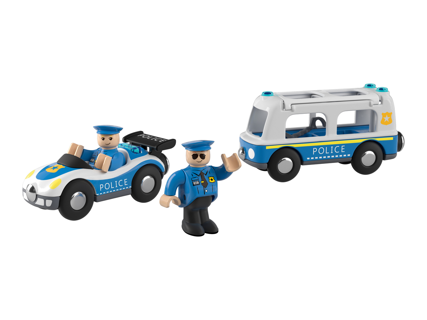 Set macchinine con mini personaggi Playtive, prezzo 6.99 €
- Tutti i ...
