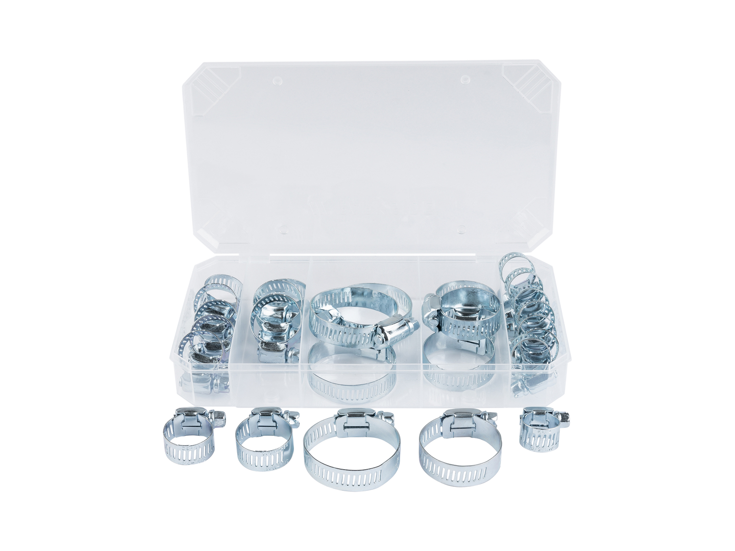 Set minuteria Parkside, prezzo 3.99 €
320, 151, 140, 127 o 26 pezzi
Caratteristiche
...