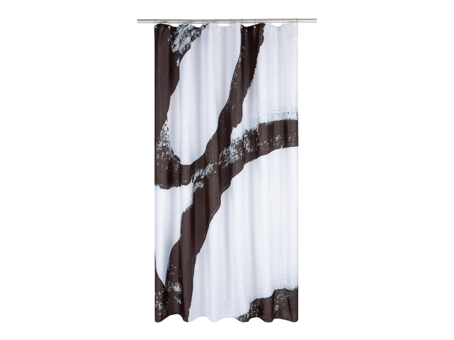 Tenda per doccia Livarno, prezzo 7.99 €
180x200 cm
- Con 12 occhielli ...