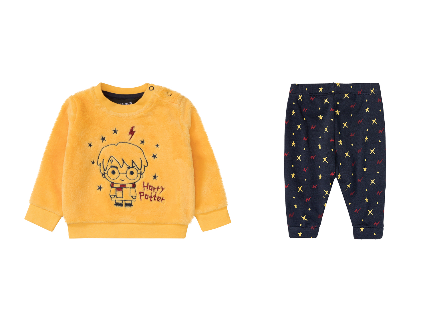 Tuta da neonato Harry Potter Oeko-tex, prezzo 9.99 €
Misure: 2-24 mesi
- Con ...