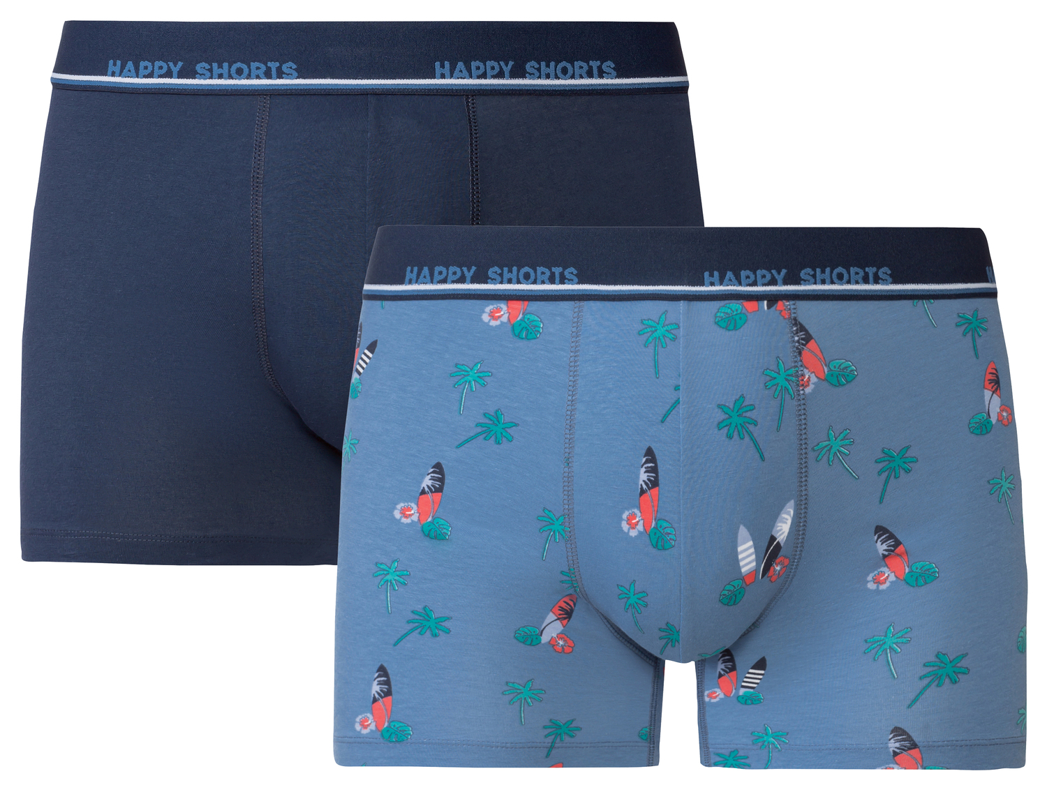Boxer da uomo Happy-shorts, prezzo 8.99 €
2 pezzi - Misure: M-XL
Taglie ...