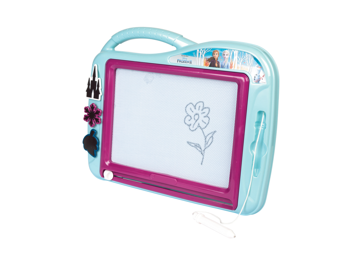Lavagna magica Frozen, Minnie, Paw Patrol Clementoni, prezzo 12.99 €
- ...