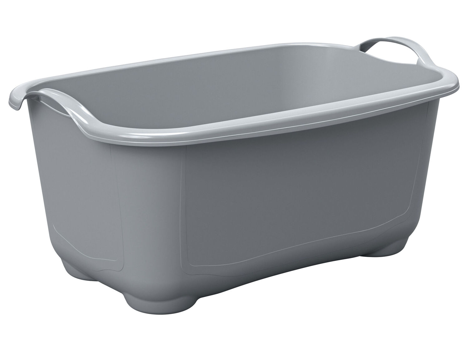 Cesto o bacinella portabiancheria AquaPur, prezzo 4.99 €
34 L
- 59 x ...