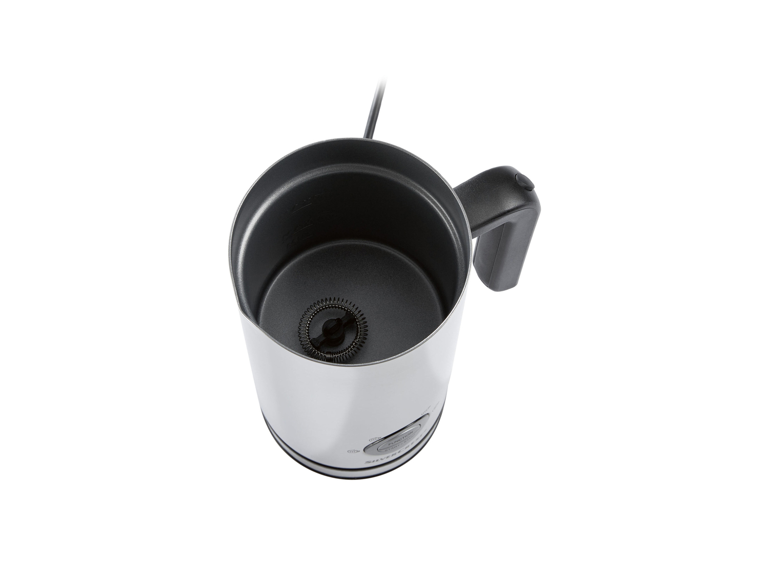 Montalatte elettrico Silvercrest Kitchen Tools, prezzo 29.99 €
- Schiuma ...