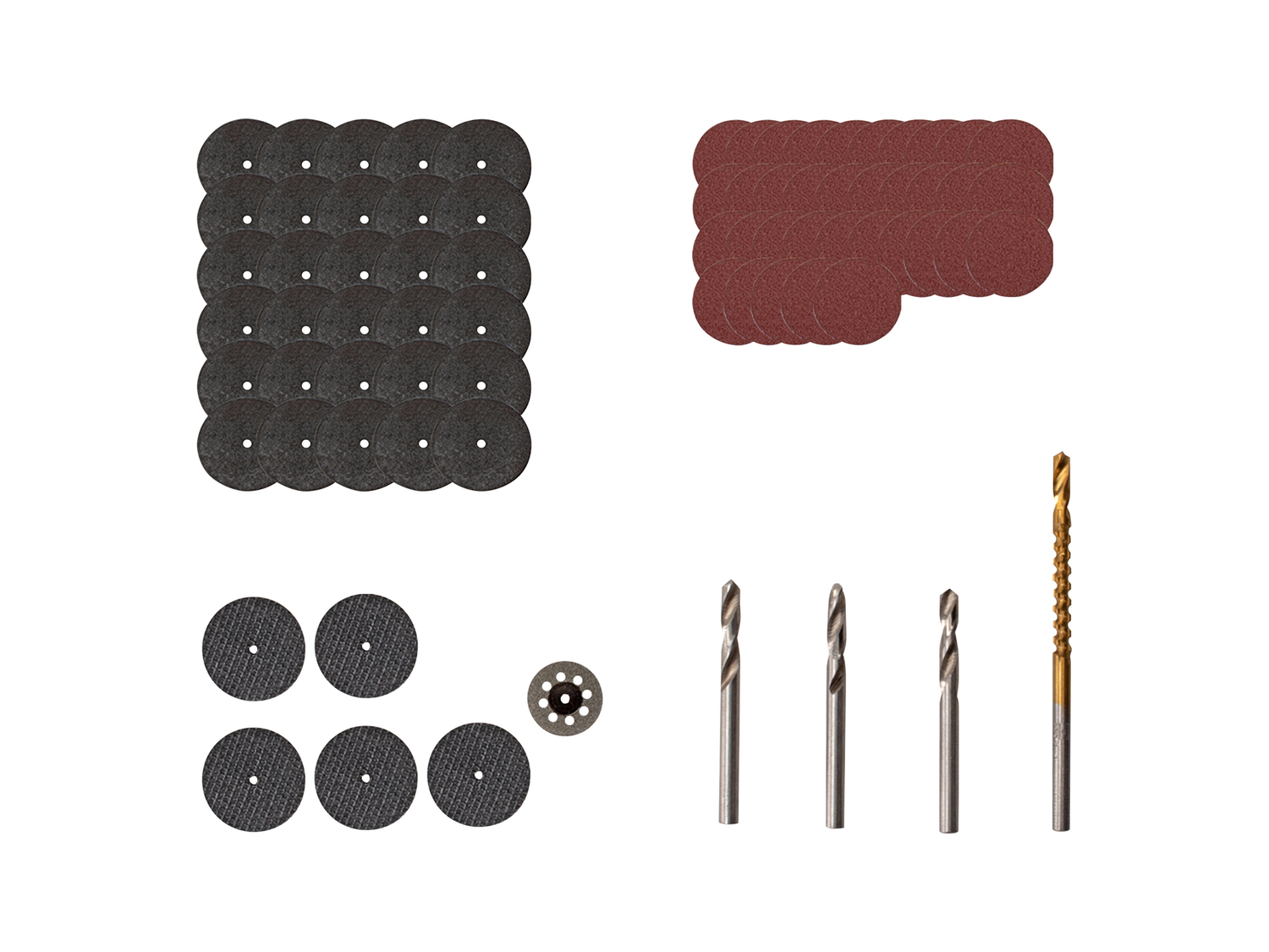 Accessori per levigatrice multifunzione Parkside, prezzo 3.99 €
- Set ...