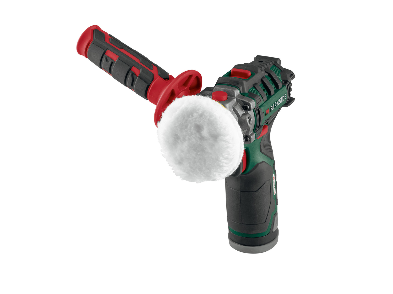 Lucidatrice ricaricabile Parkside, prezzo 27.99 €
Prodotto della serie ...