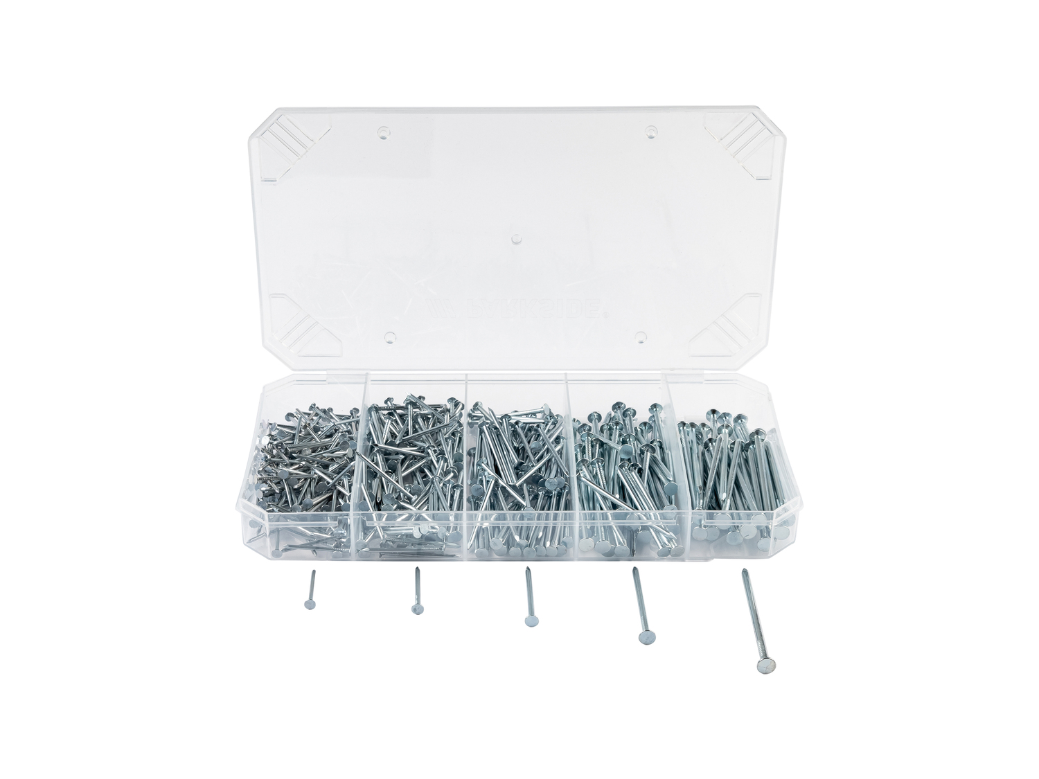 Set minuteria Parkside, prezzo 3.99 €
457, 420, 100 o 76 pezzi
A scelta ...