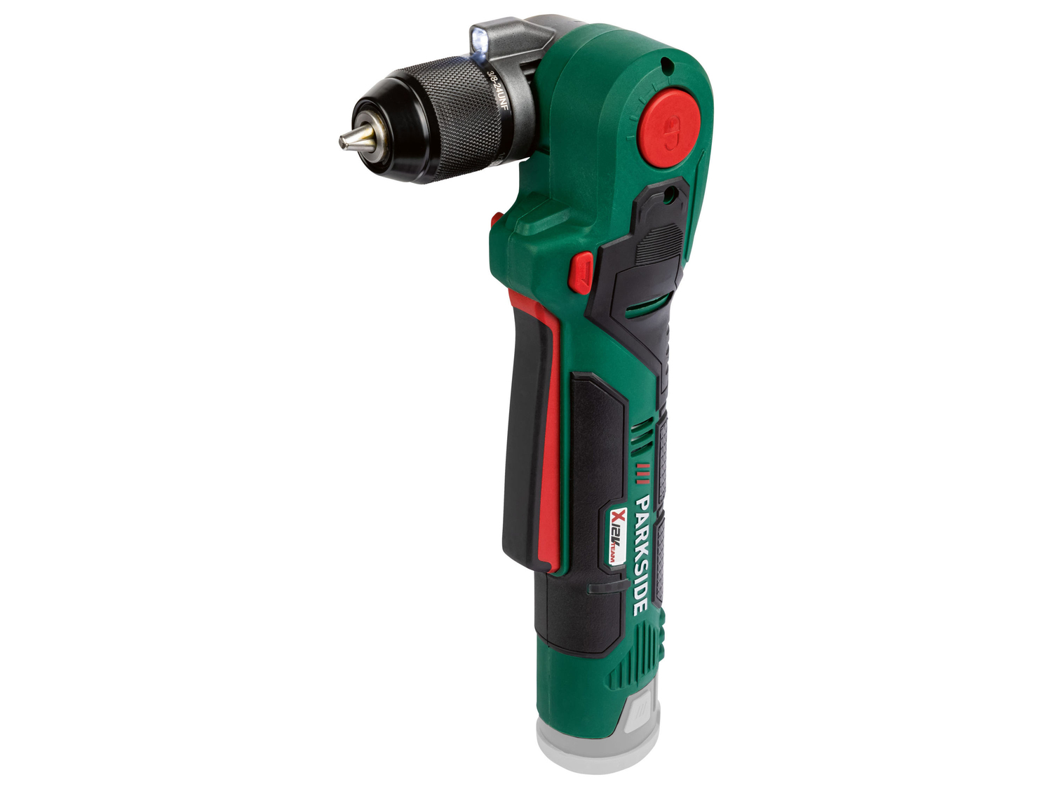 Trapano avvitatore angolare ricaricabile Parkside, prezzo 34.99 €
Prodotto ...