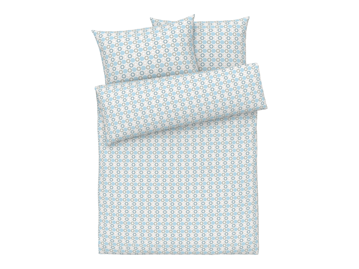 Parure copripiumino Livarno, prezzo 17.99 &#8364; 
Matrimoniale 
- Puro cotone ...