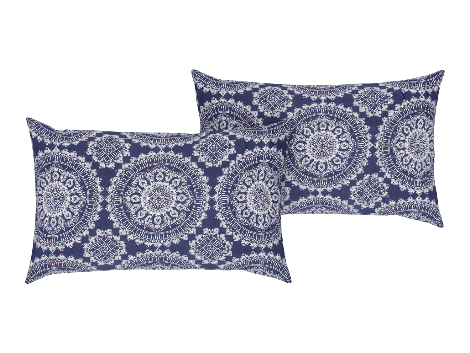Federa per cuscino Livarno, prezzo 5.99 €
2 pezzi
- Puro cotone
- 50 ...