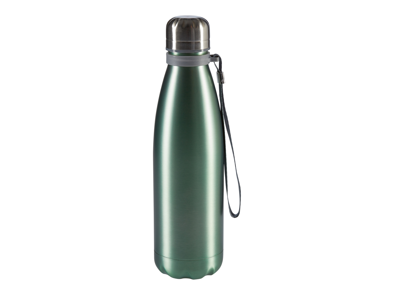 Borraccia o bicchiere termico in acciaio Ernesto, prezzo 5.99 €
- Isolamento ...
