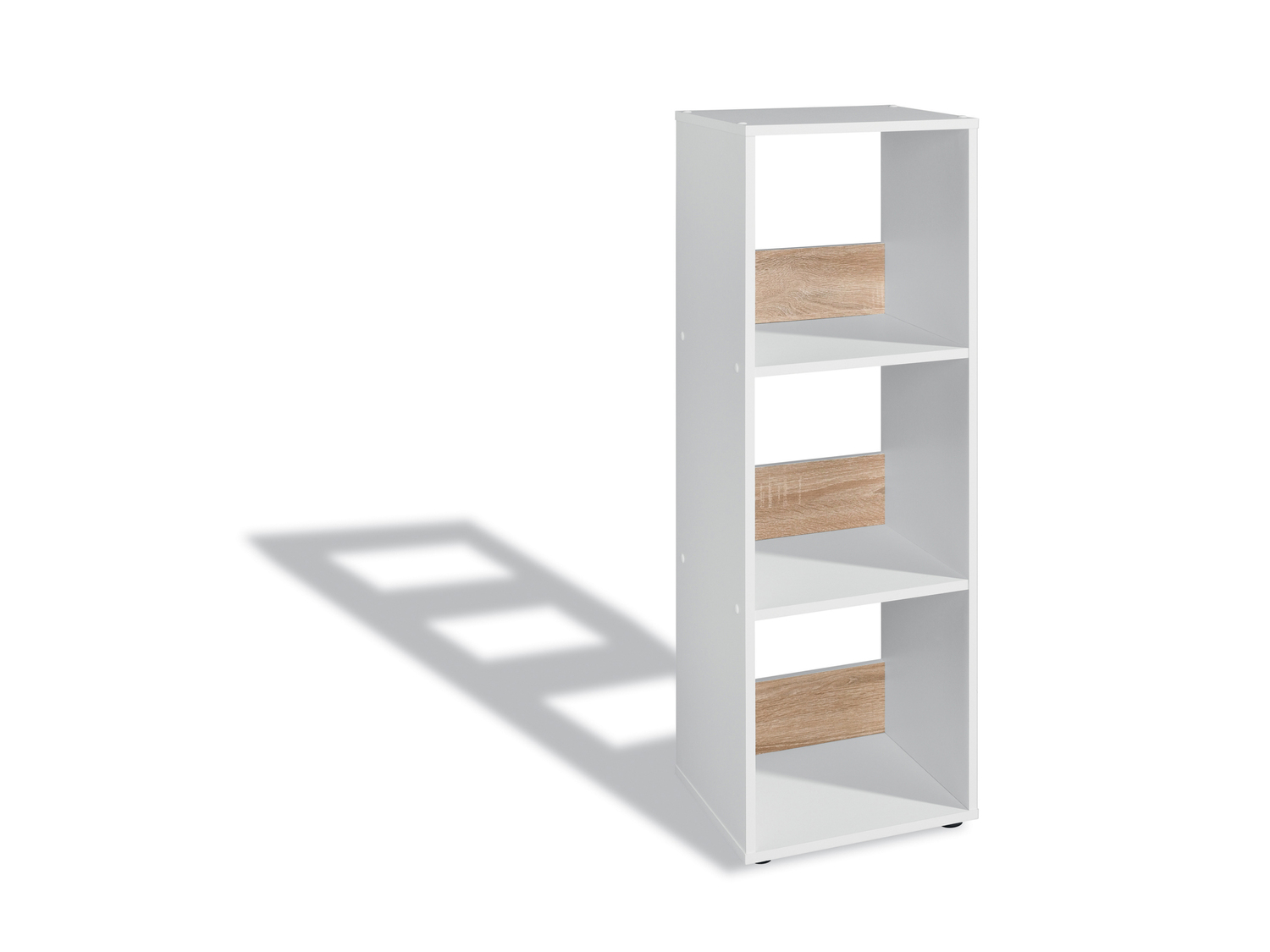 Scaffale con 3 ripiani Prezzo-lidl, prezzo 34.99 €
- Con pannelli girevoli in ...