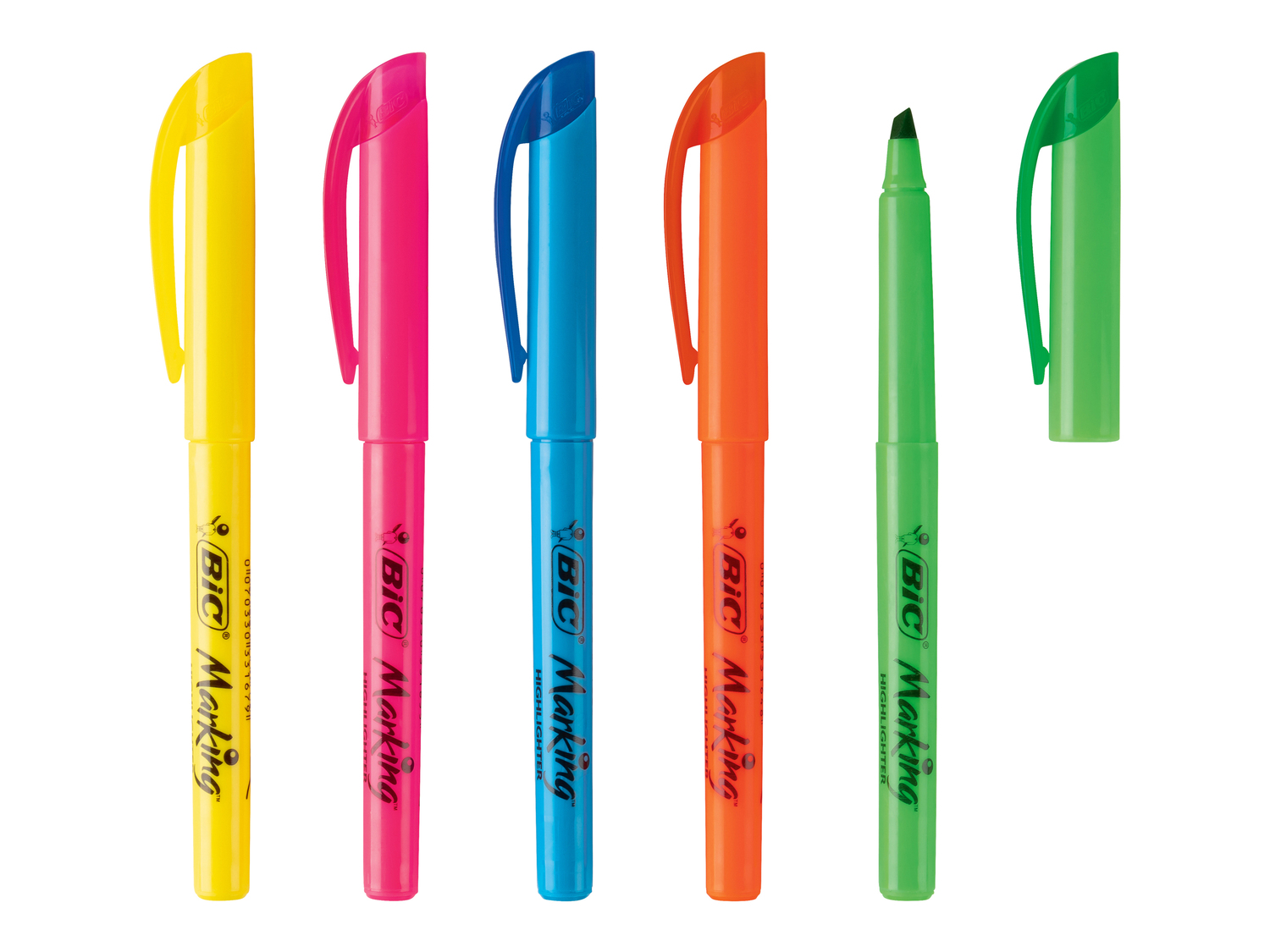 Articoli di cancelleria Bic, prezzo 1.99 €
Caratteristiche