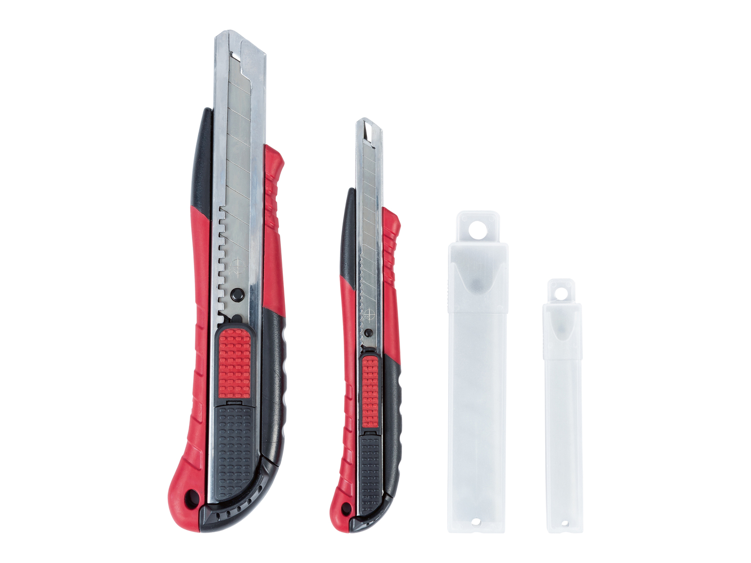 Set taglierini o cutter Parkside, prezzo 6.99 €
12 o 14 pezzi
- Con ...