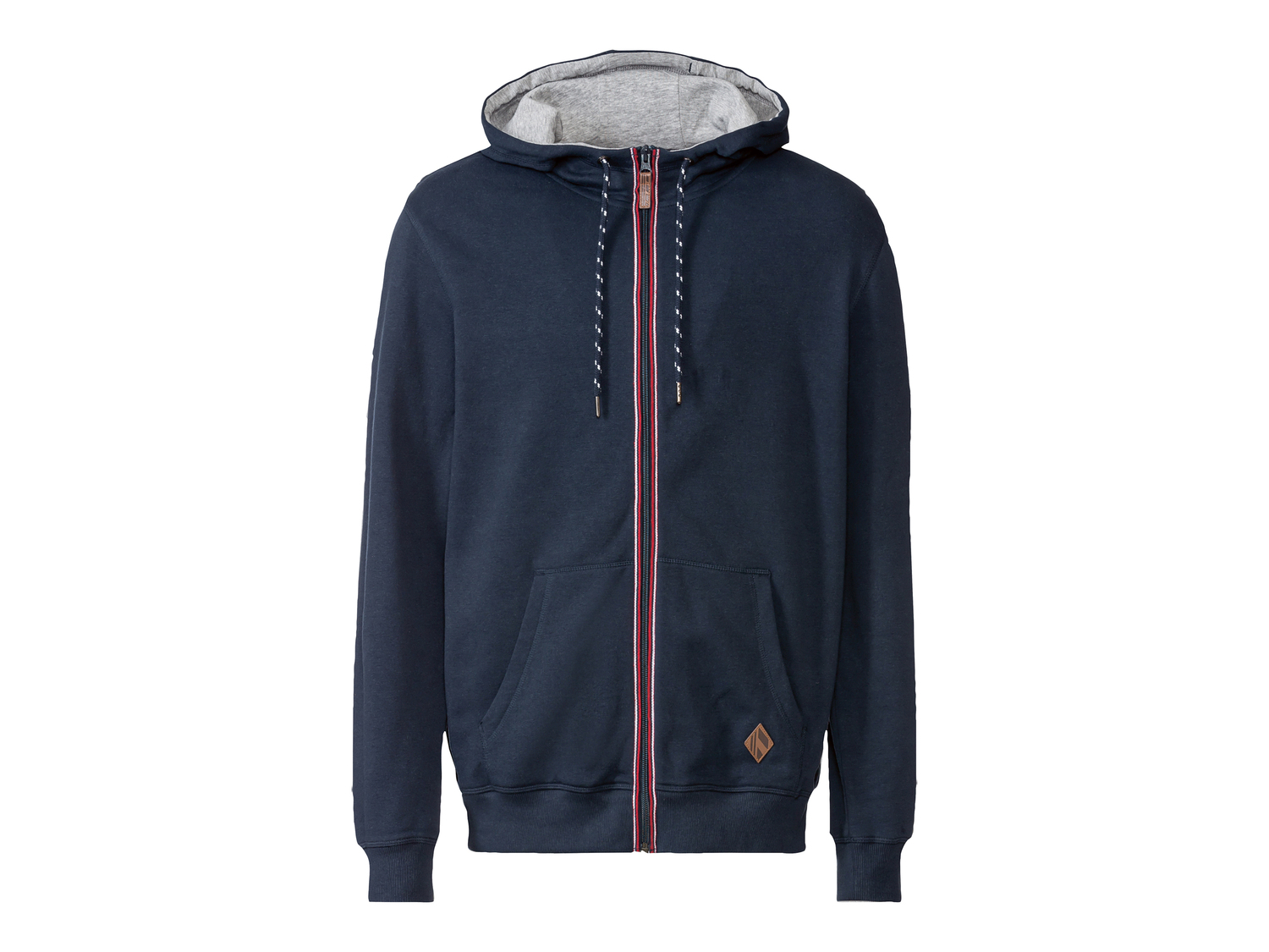 Felpa da uomo Livergy, prezzo 14.99 €
Misure: S-XL
- Morbidissimo interno ...