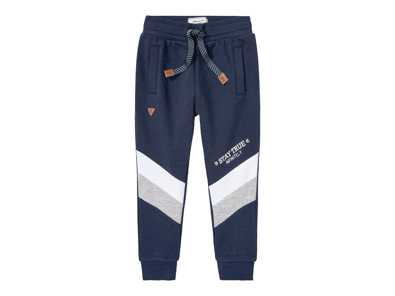 Pantaloni sportivi da bambino Lupilu-new, prezzo 7.99 €
Misure: 2-8 anni ...