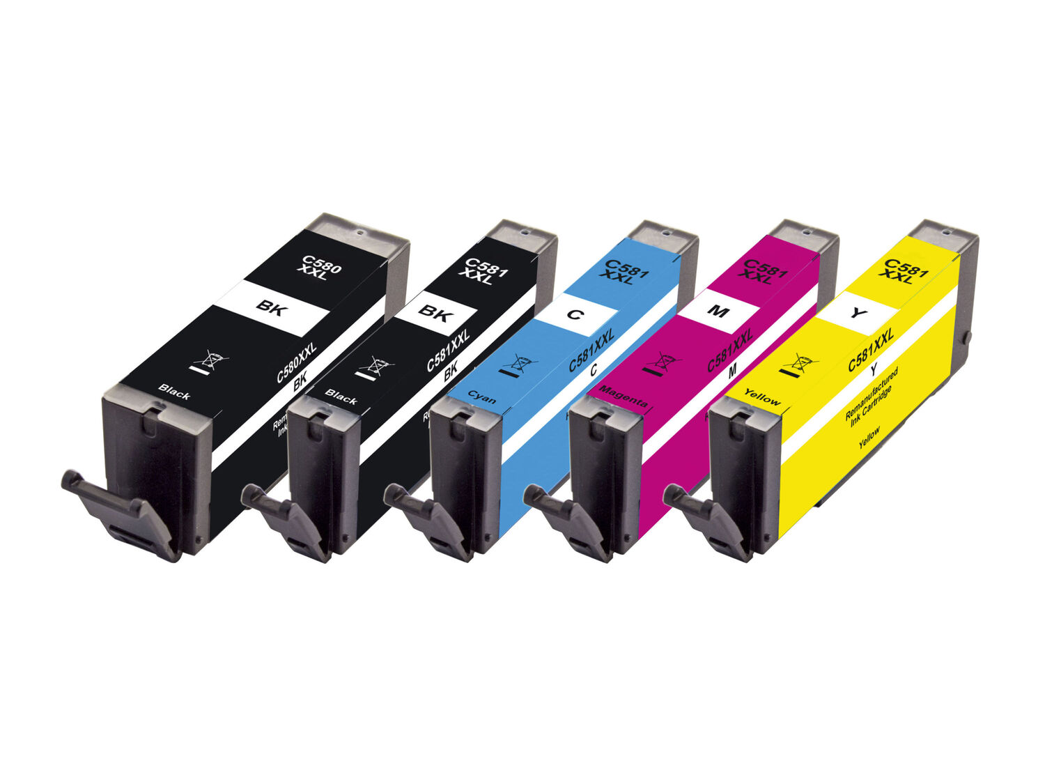 Cartucce Multipack per stampanti Canon, Epson, HP Peach, prezzo 11.99 € ...