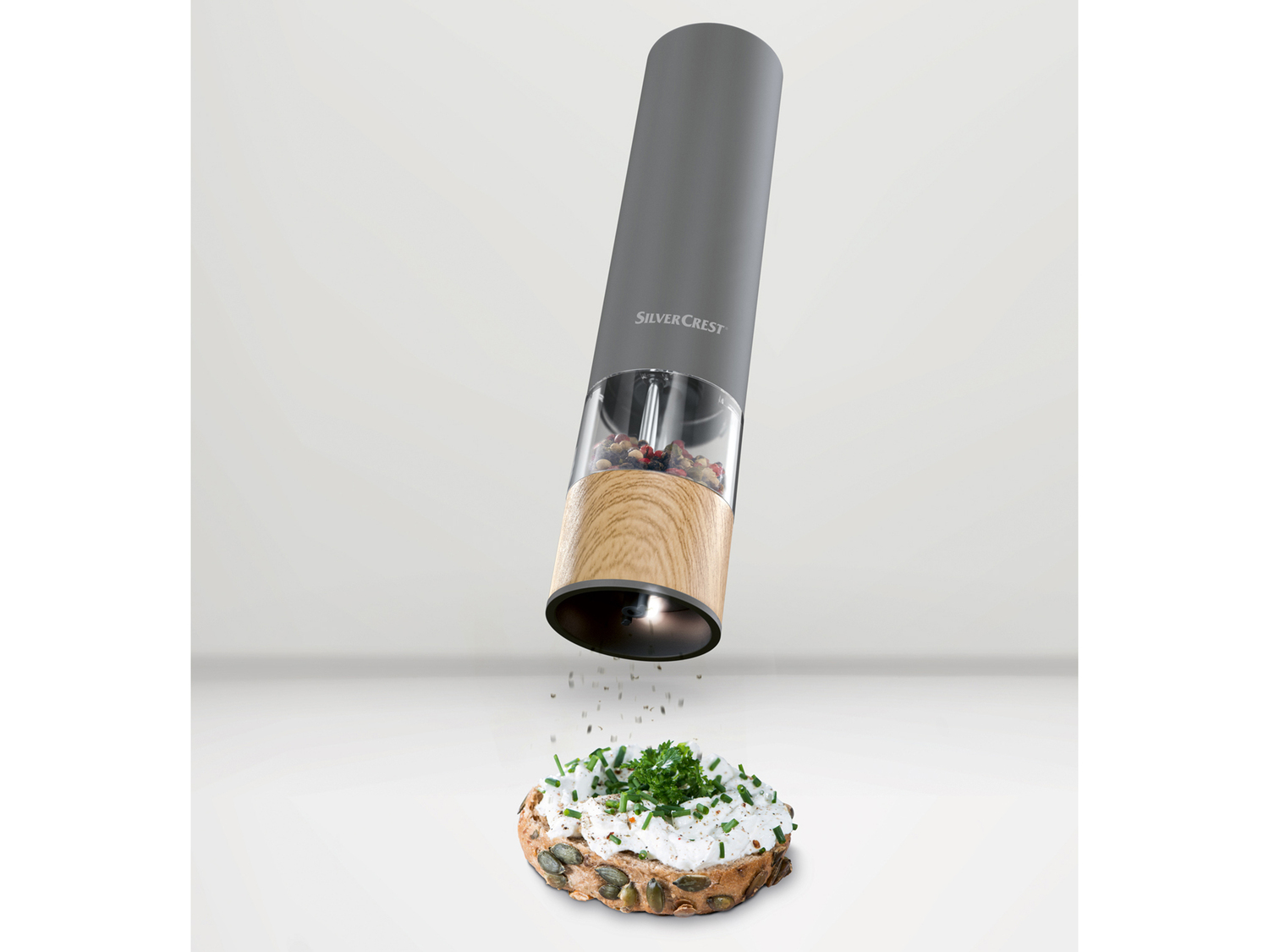 Macinasale/pepe elettrico Silvercrest Kitchen Tools, prezzo 9.99 €
- ...