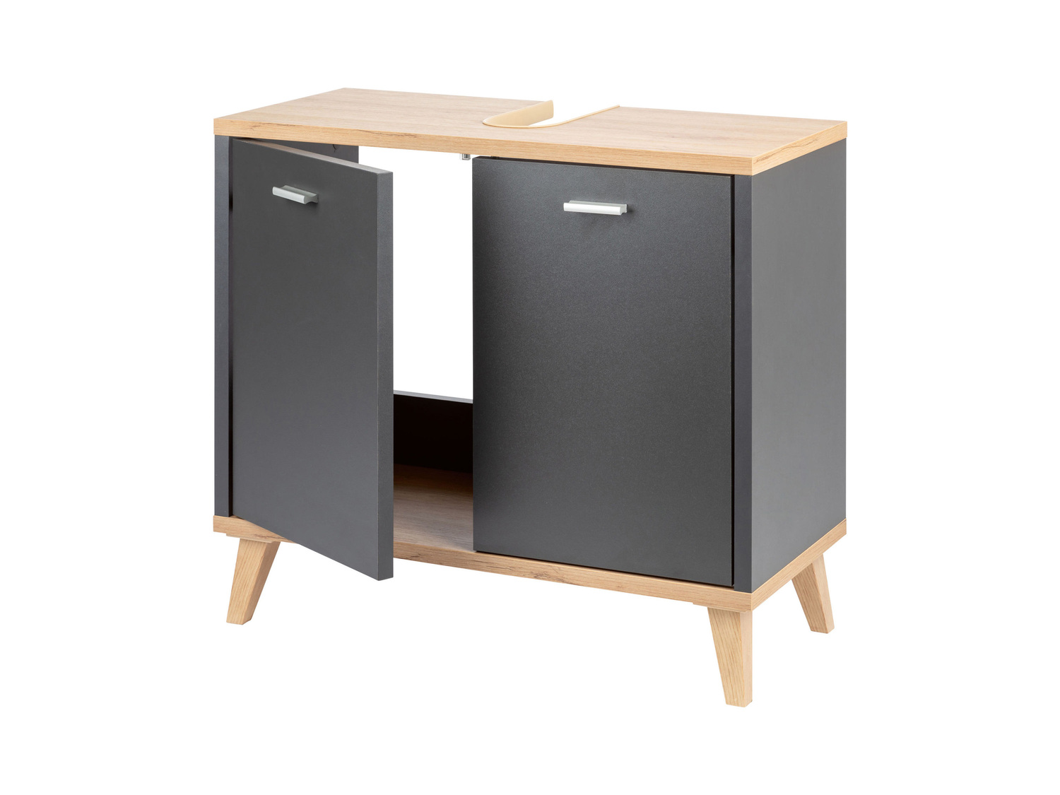 Mobiletto sottolavabo Livarno, prezzo 39.99 €
- Con intaglio per sifone
- ...