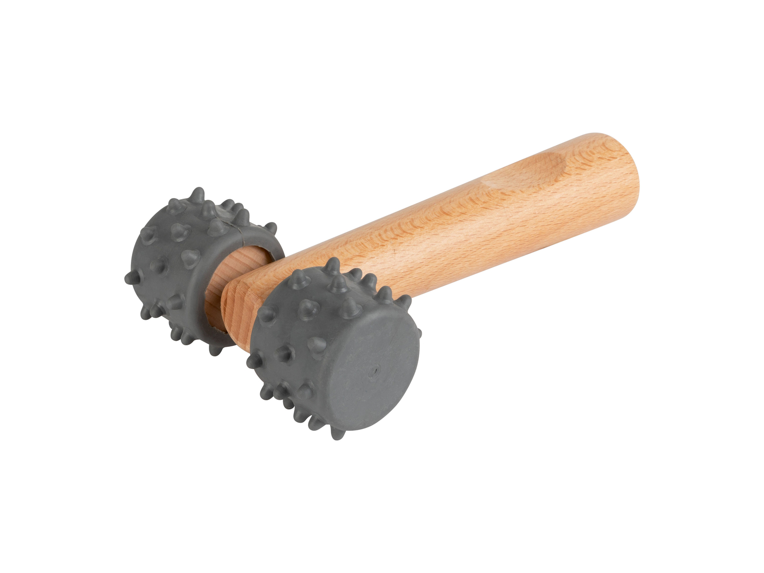 Rullo massaggiante in legno Sensiplast, prezzo 5.99 €
- In legno di faggio, ...