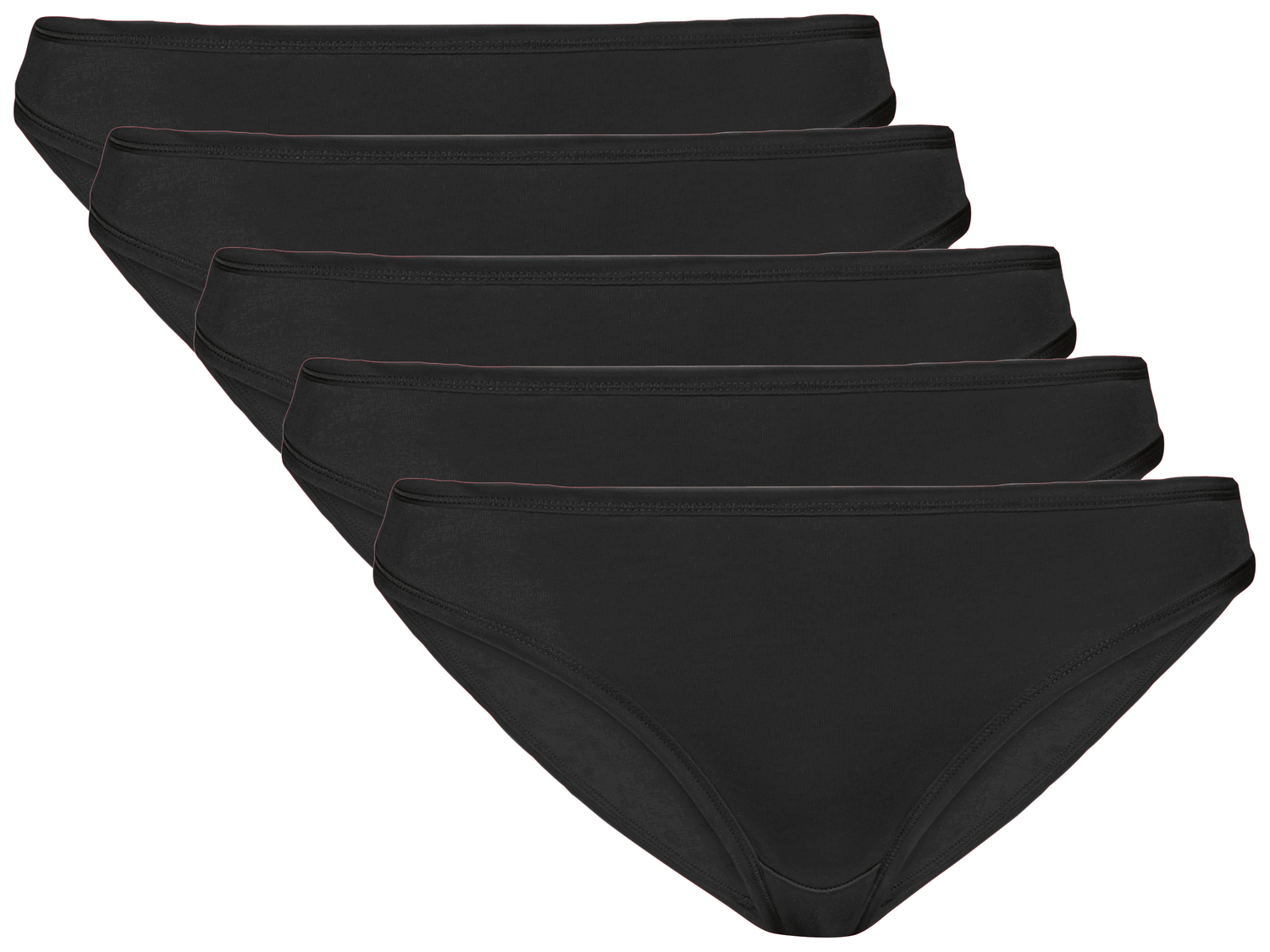 Minislip da donna Prezzo-lidl, prezzo 7.99 €
5 pezzi - Misure: S-L
Taglie ...