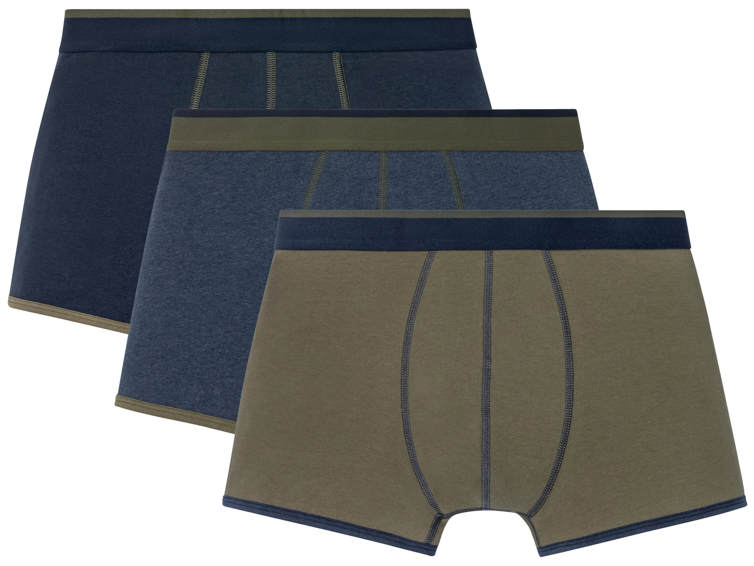 Boxer da uomo Prezzo-lidl, prezzo 7.99 €
3 pezzi - Misure: M-XL
Taglie ...