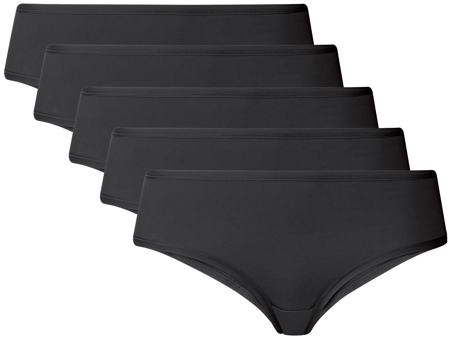 Culottes da donna Esmara, prezzo 8.99 €
5 pezzi - Misure: S-L
Taglie ...