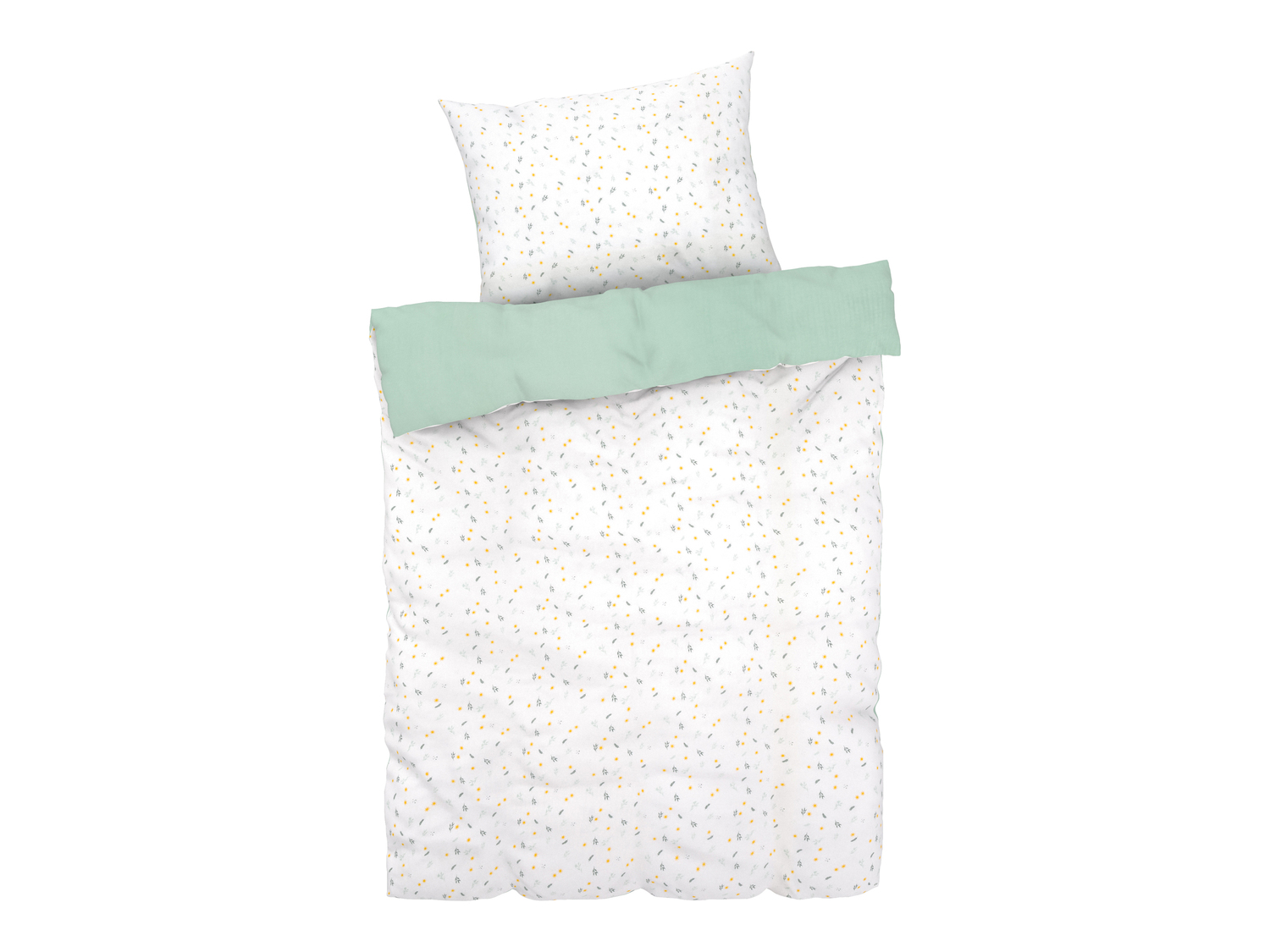 Parure copripiumino Livarno, prezzo 19.99 €
Singolo
- Puro cotone
- ...