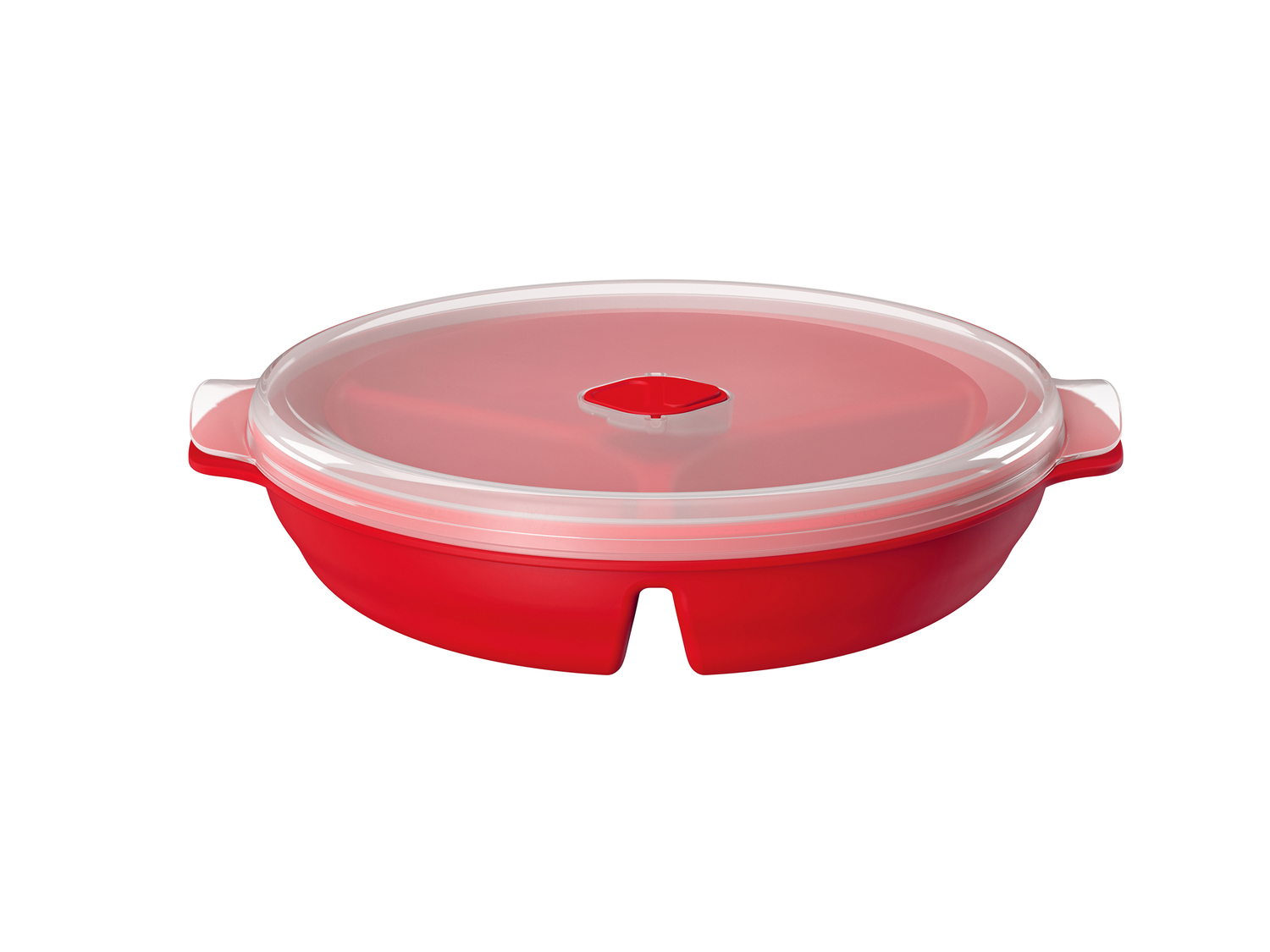 Cuociriso, vaporiera o piatto-menù per forno a microonde Ernesto, prezzo 6.99 € ...