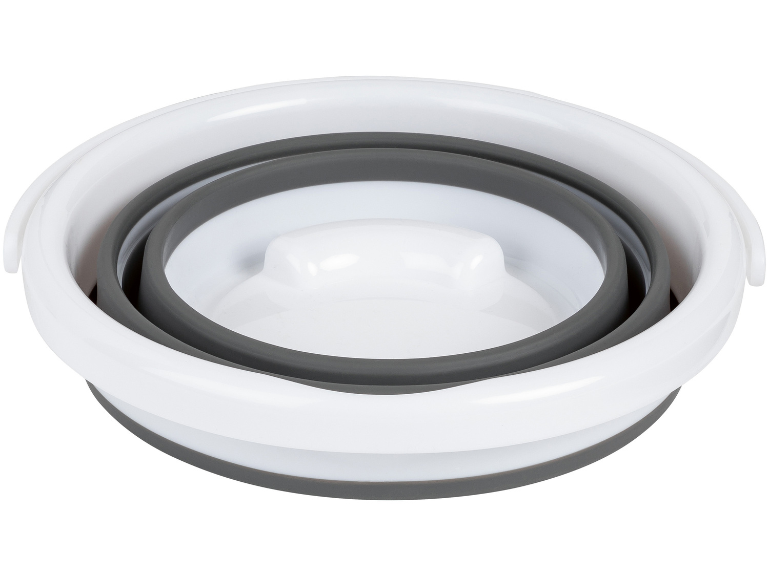 Secchio, cesto o tagliere con colino pieghevole Wenko, prezzo 9.99 €
A ...