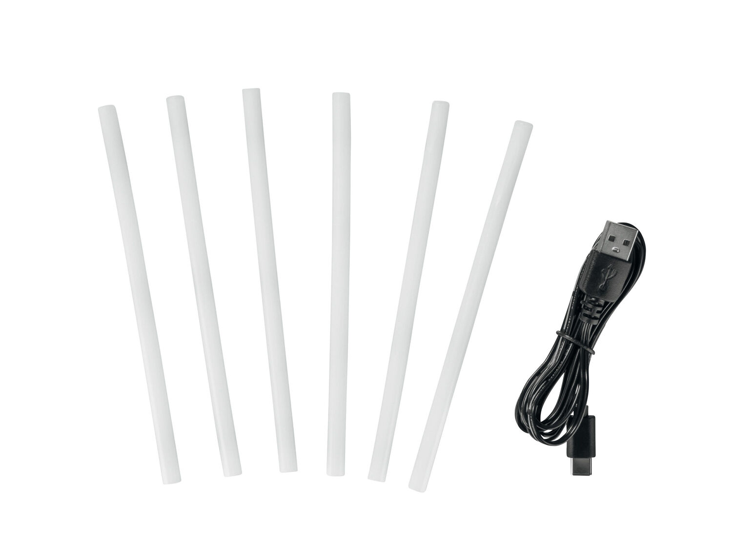 Pistola per colla a caldo ricaricabile Parkside, prezzo 14.99 € 
- 30 minuti ...