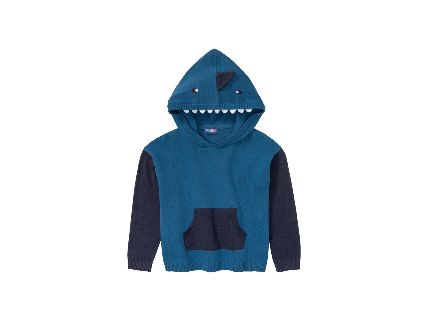 Pullover da bambino Lupilu-new, prezzo 11.99 €
Misure: 2-8 anni
- Puro cotone ...