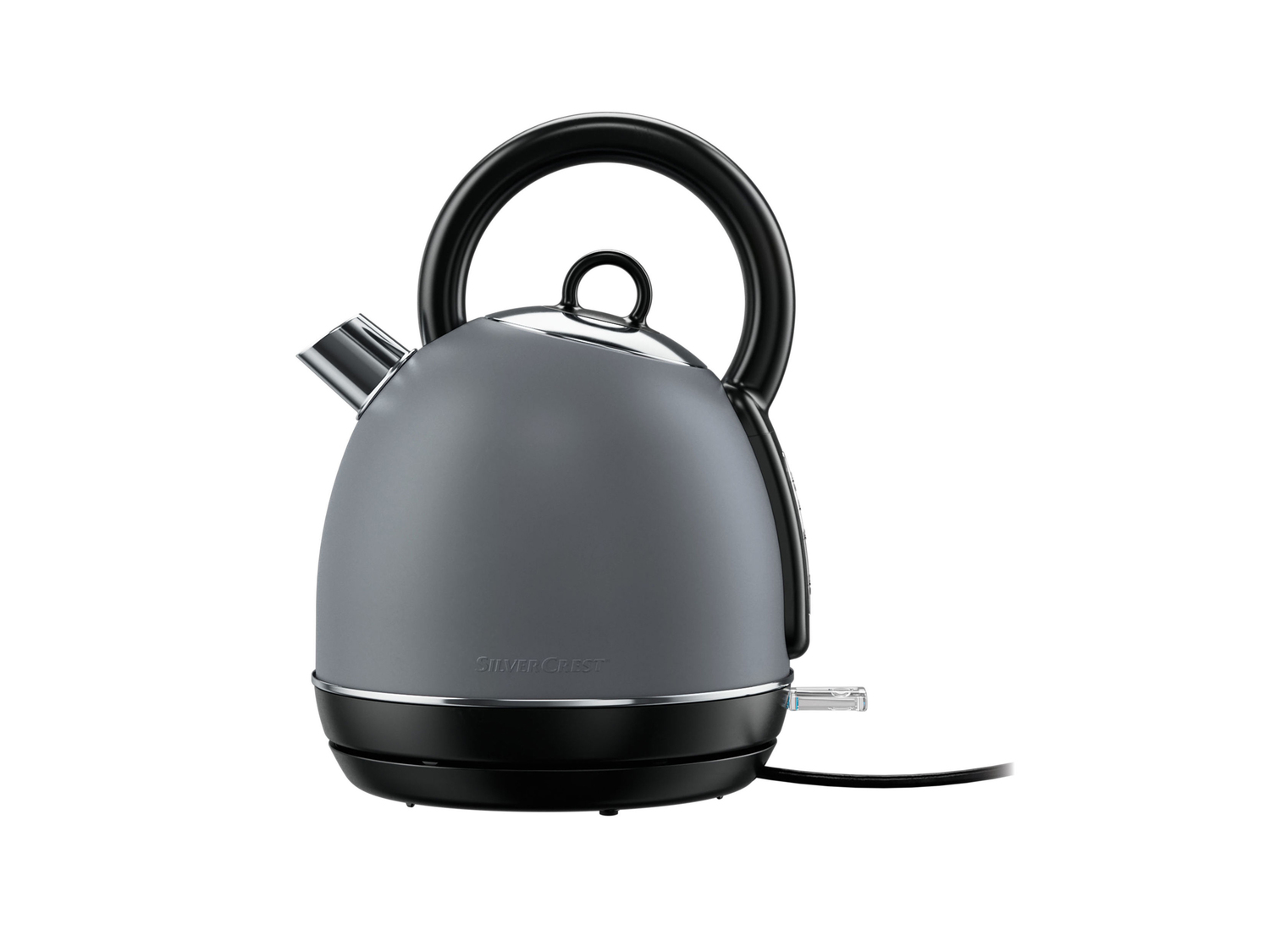 Bollitore elettrico Silvercrest Kitchen Tools, prezzo 29.99 €
- Con filtro ...