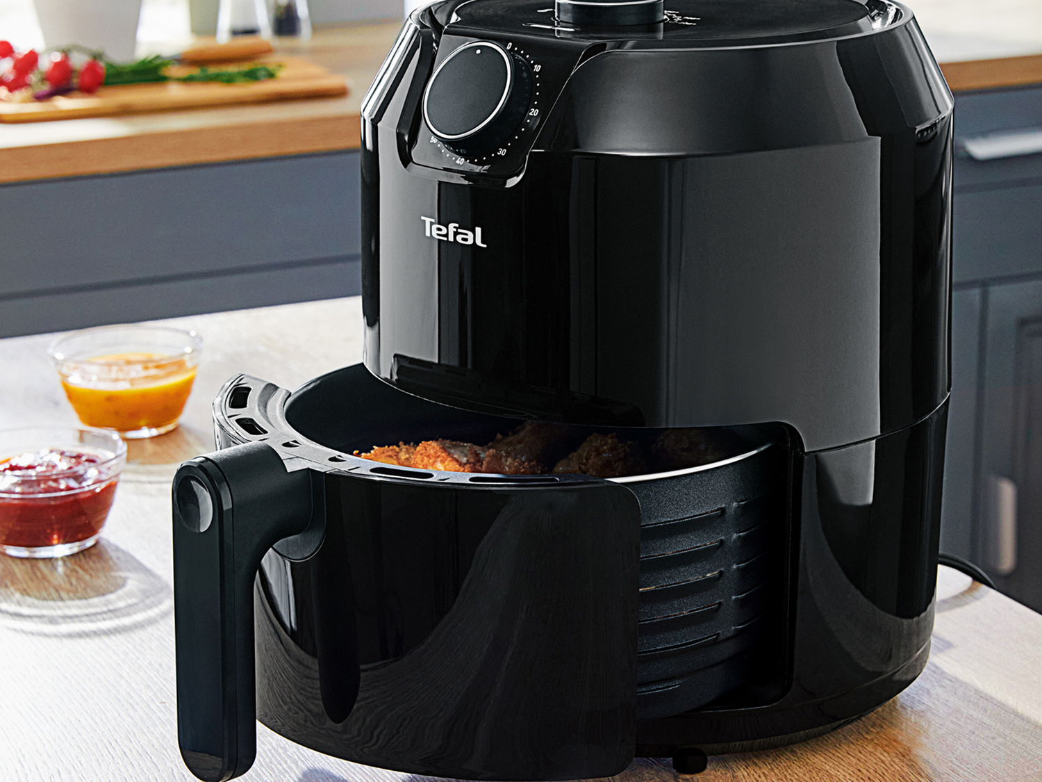 Friggitrice ad aria calda Tefal, prezzo 89.00 €
Capacità XL: 4,2 L
- ...