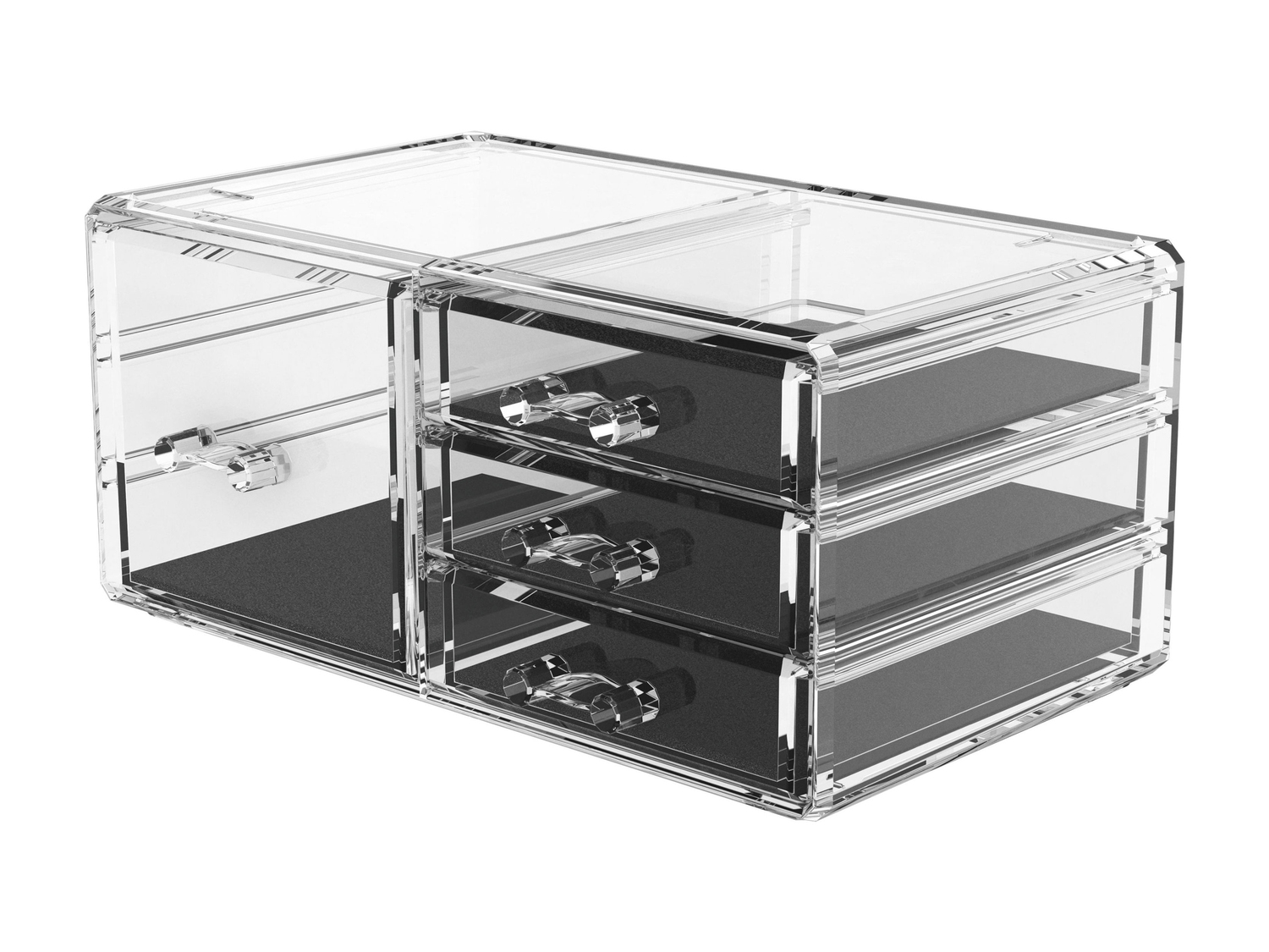 Organizer porta cosmetici Livarno, prezzo 9.99 &#8364;  
1 o 2 pezzi
Caratteristiche