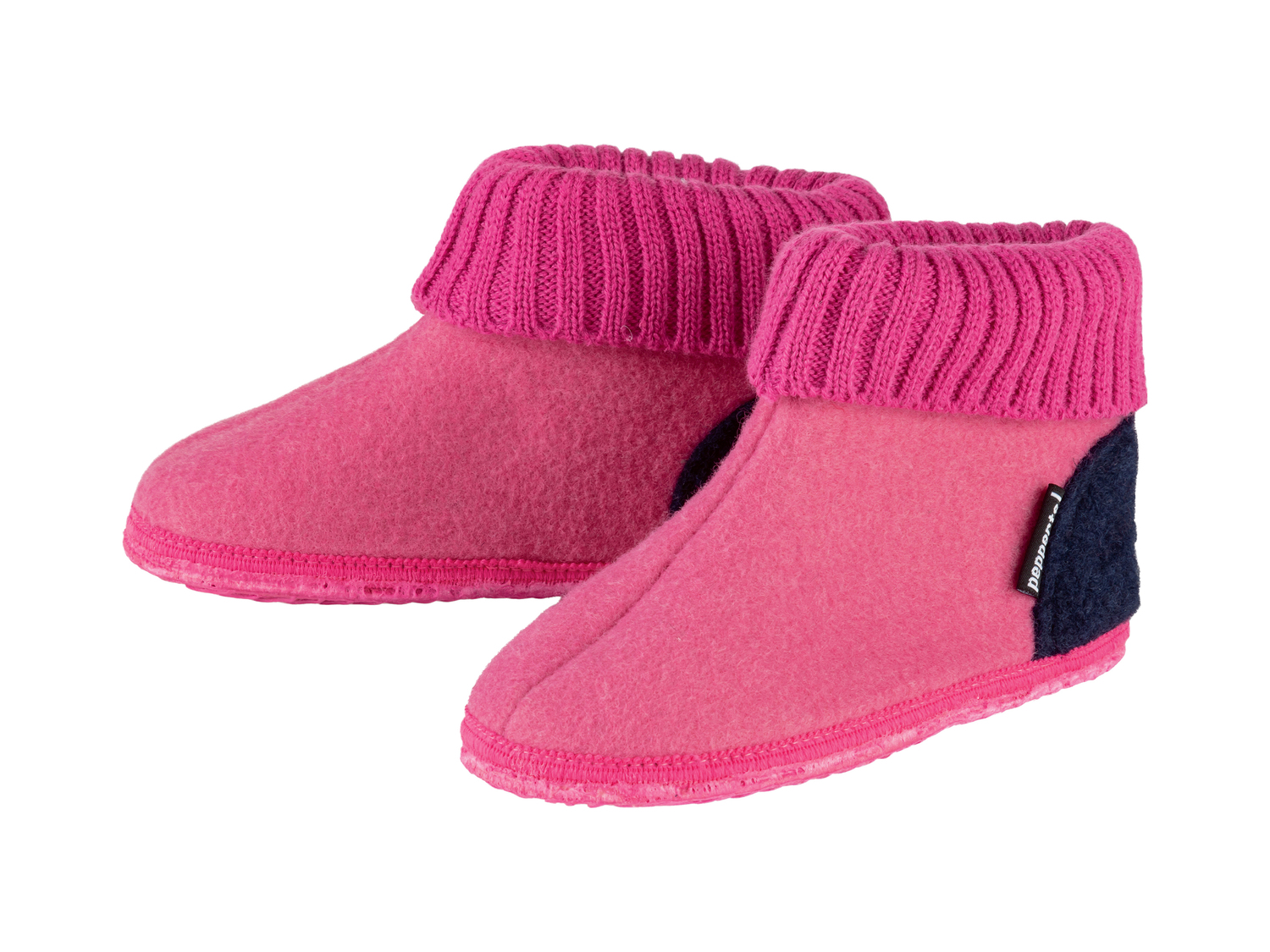Pantofole in feltro per bambini Pepperts_nero, prezzo 8.99 €
Riduce i costi ...