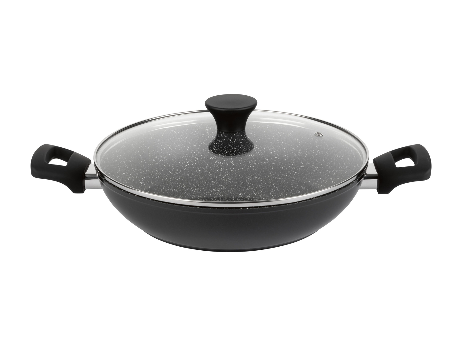 Tegame con coperchio in vetro Ernesto, prezzo 19.99 €
Ø 28 cm
- Adatto ...