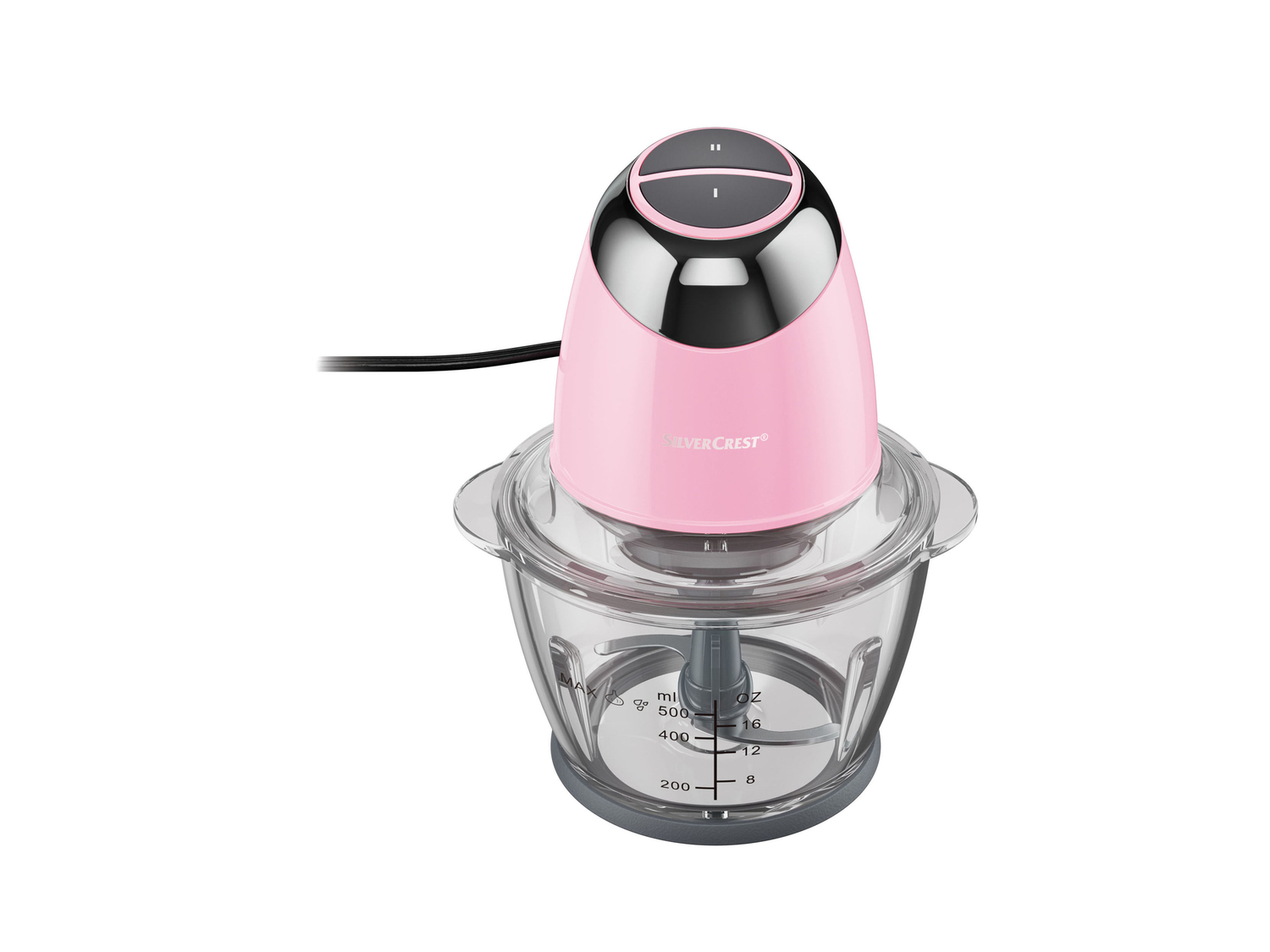 Tritatutto elettrico Silvercrest Kitchen Tools, prezzo 19.99 €
- Con ...