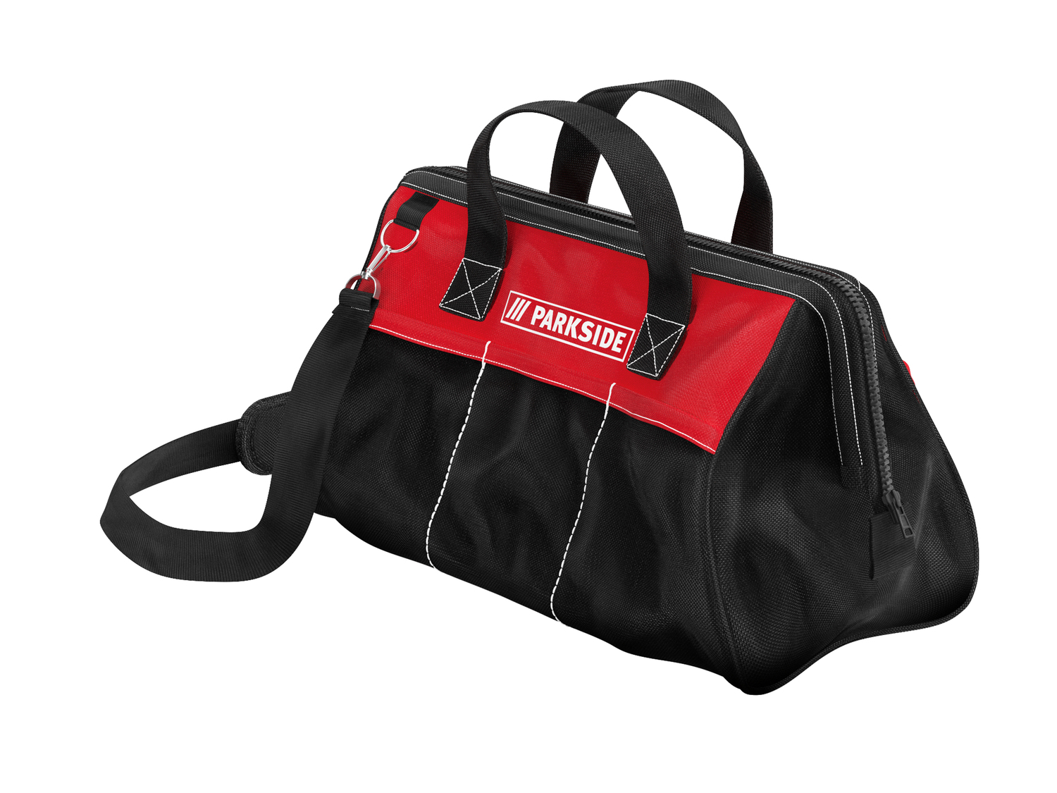 Borsa per attrezzi Parkside, prezzo 14.99 €
- Con tracolla imbottita ...