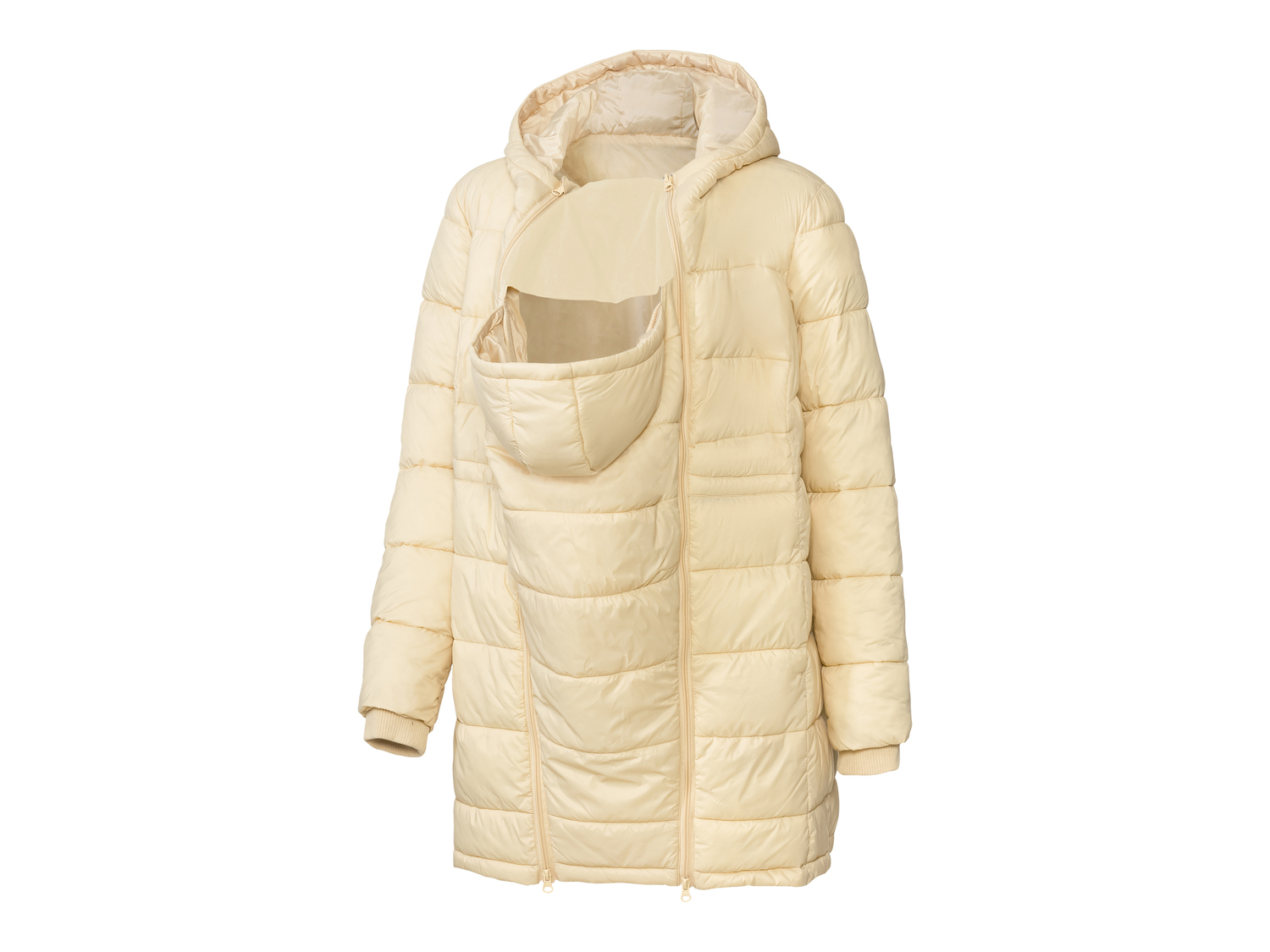 Giacca premaman e per neomamme 2 in 1 Esmara, prezzo 34.99 €
Misure: ...