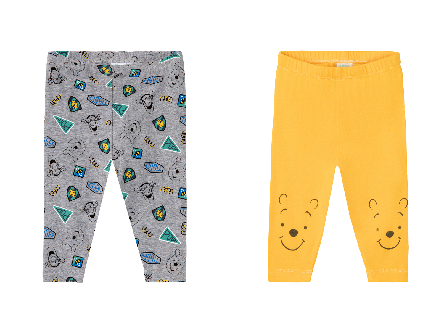 Leggings da neonati La carica dei 101, Winnie the Pooh, Bambi Disney, prezzo 6.99 ...