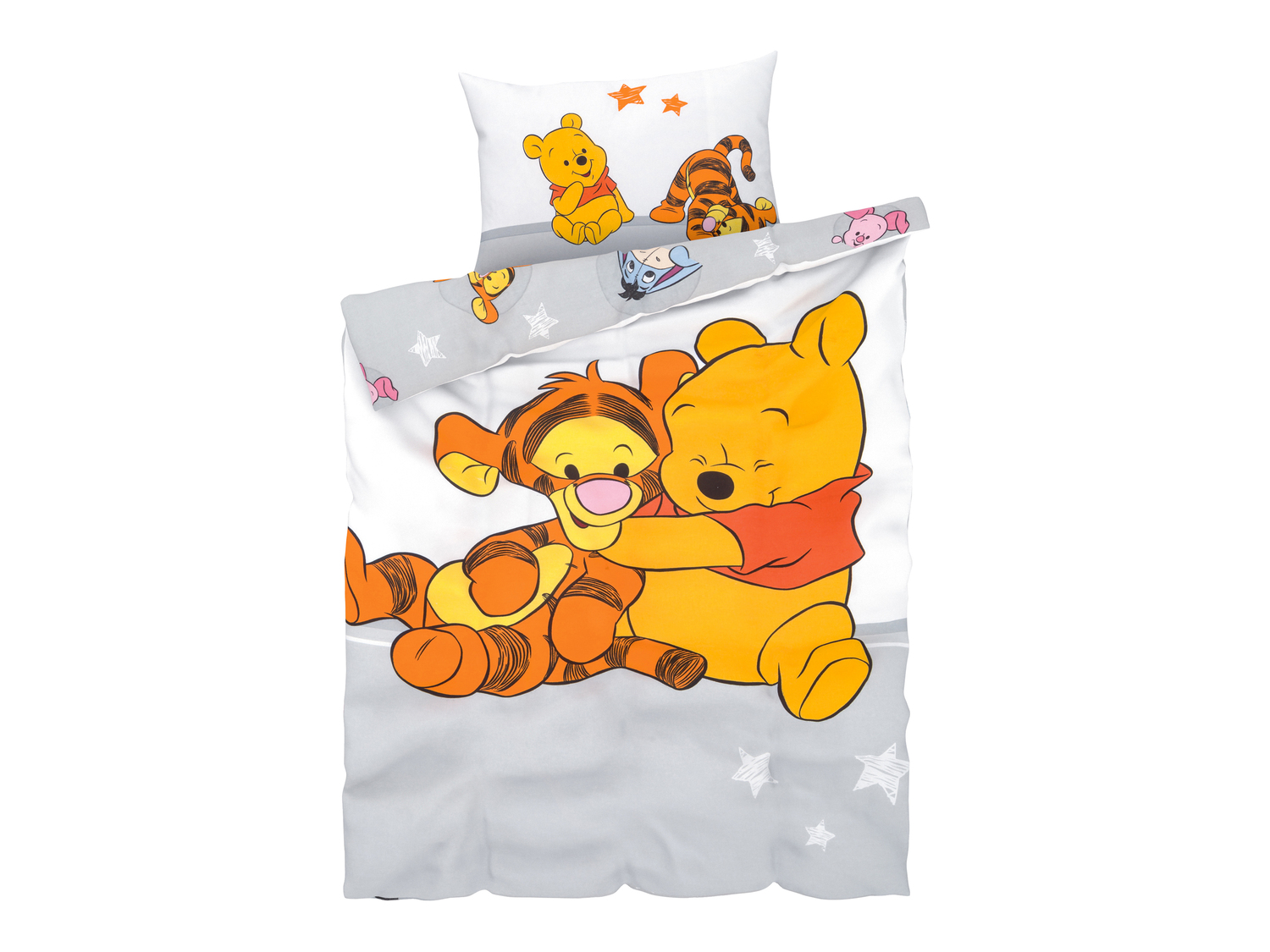 Parure copripiumino per lettino Disney Disney, prezzo 14.99 €
40 x 60 ...