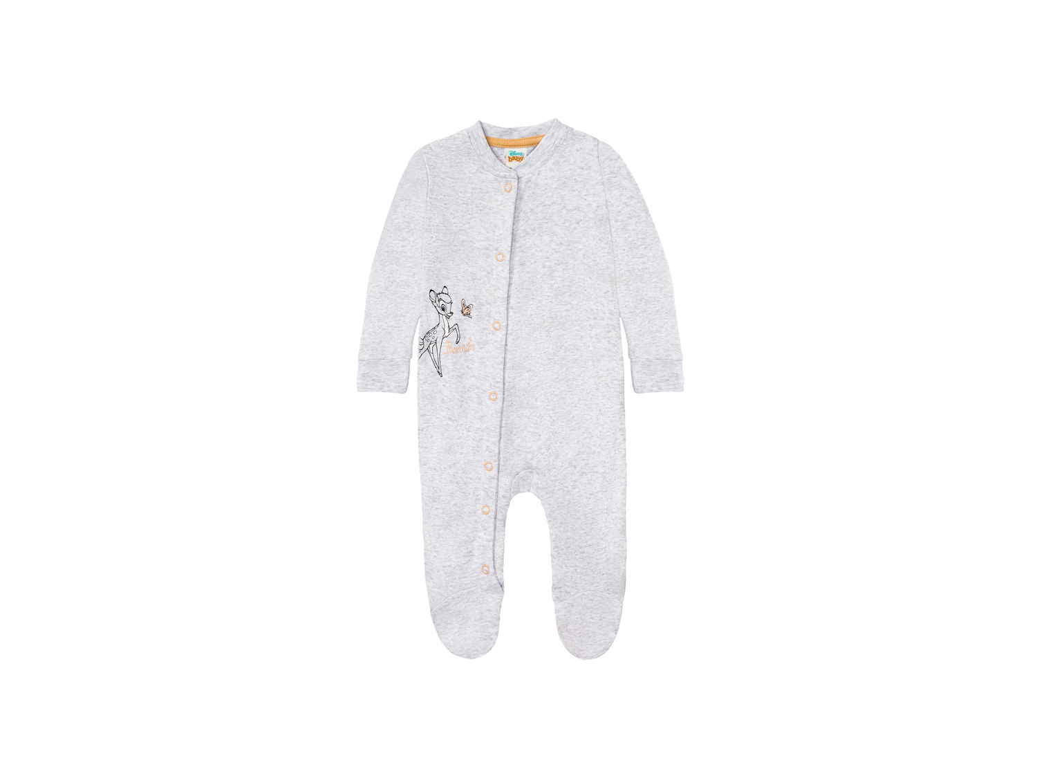 Pigiama intero da neonata Disney Prezzo-lidl, prezzo 6.99 &#8364; 
Misure: 2-24 ...