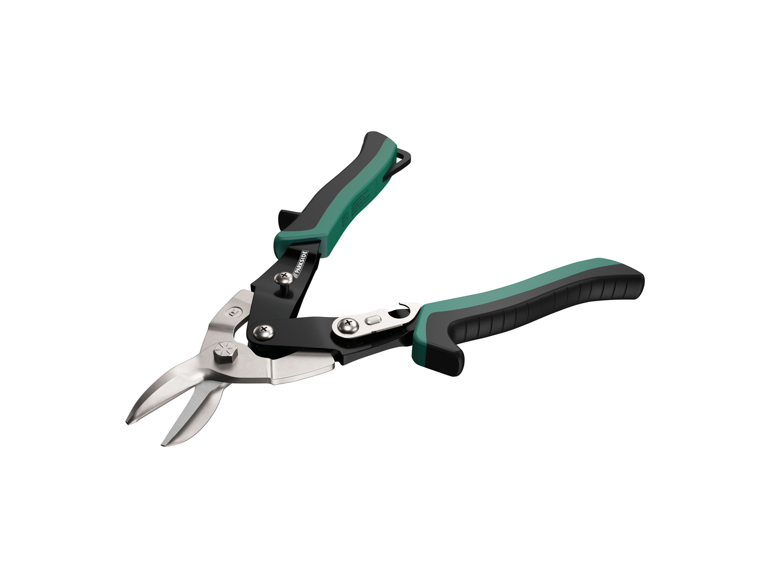 Set cesoie Parkside, prezzo 11.99 €
3 pezzi
- Taglio fino a 1,2 mm per ...