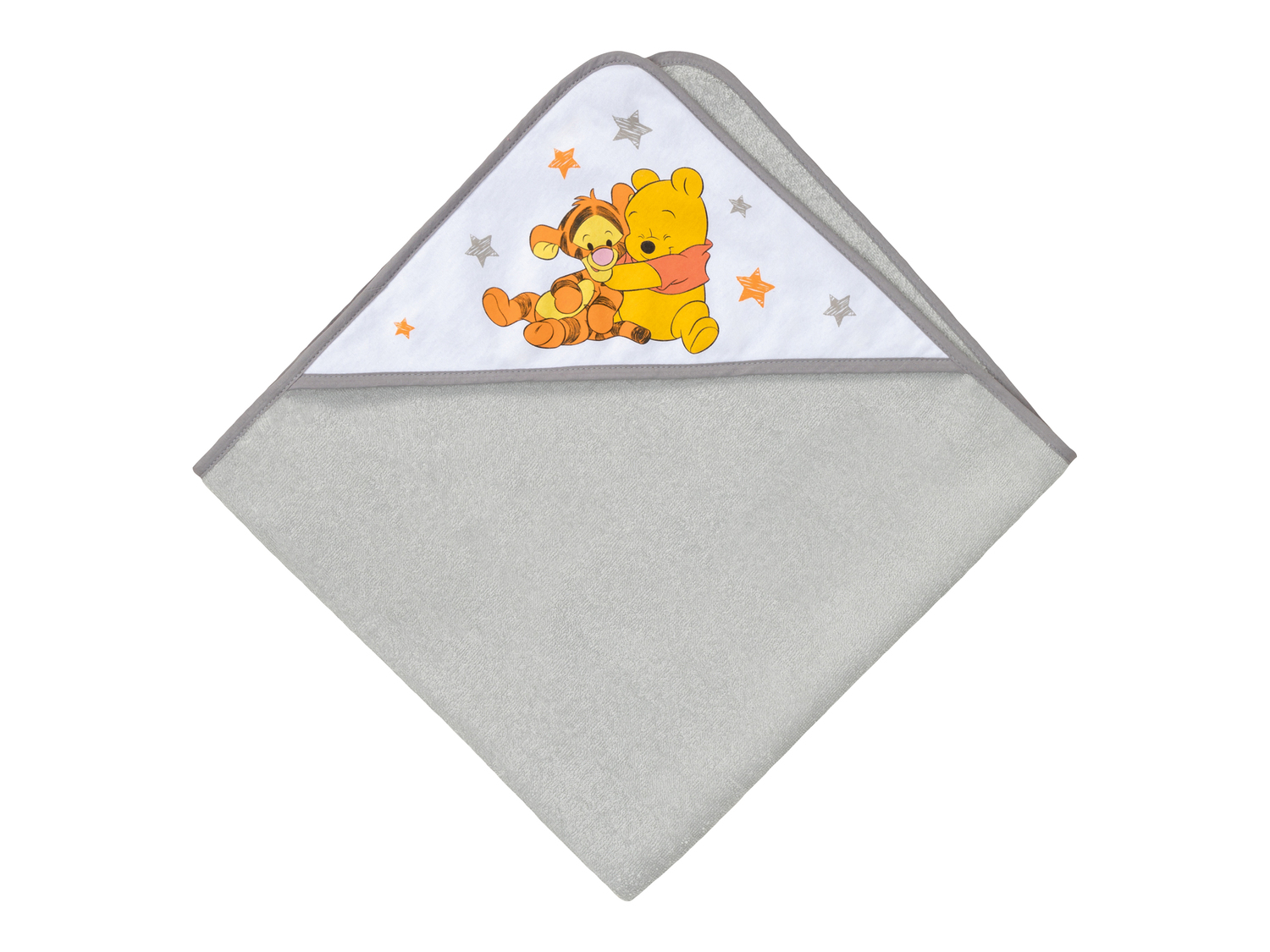 Telo bagno per neonati Disney Disney, prezzo 9.99 €
75 x 75 cm
- Con ...
