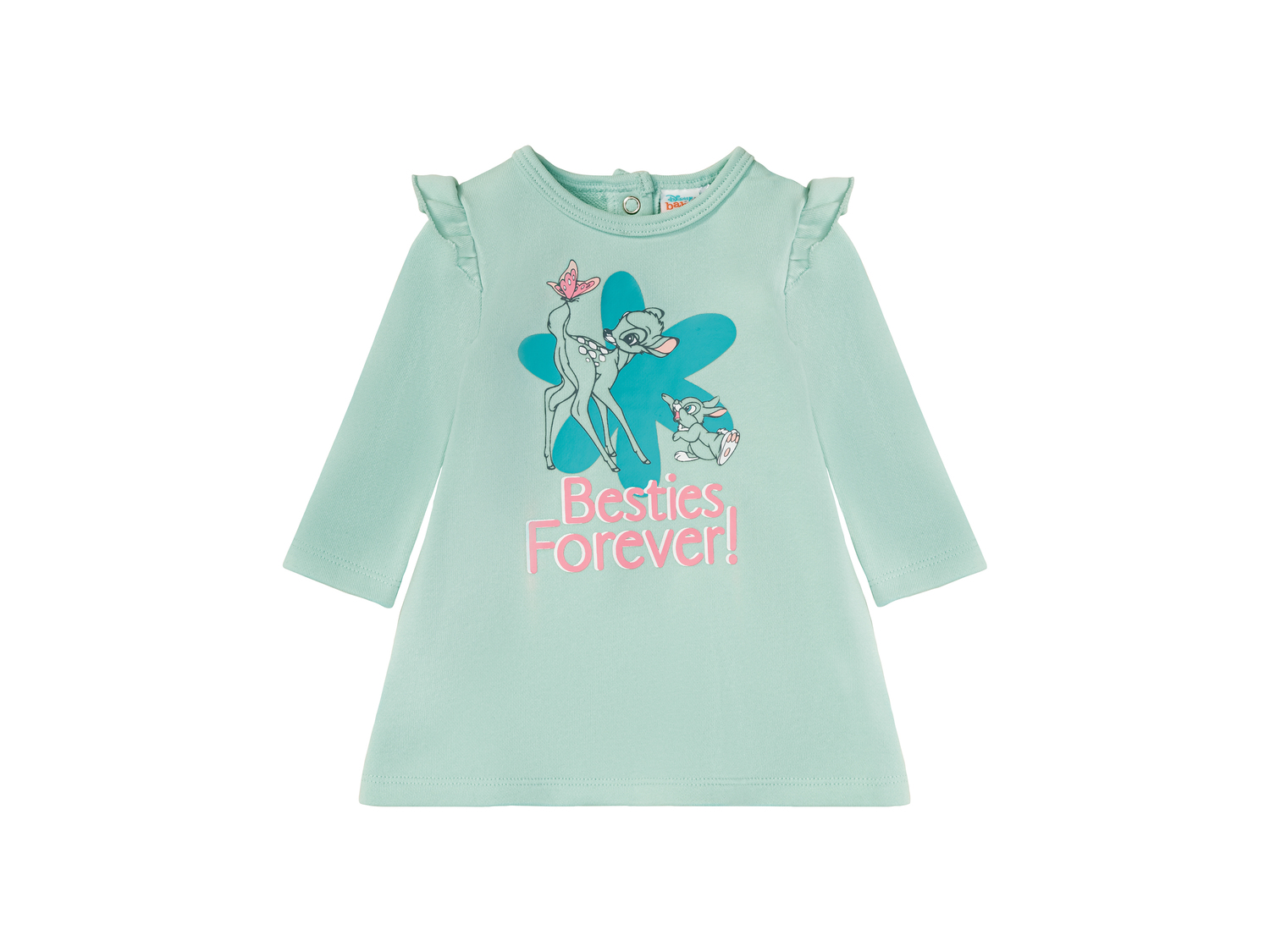 Vestito da neonata Winnie the Pooh, Bambi, La carica dei 101 Disney, prezzo 6.99 ...