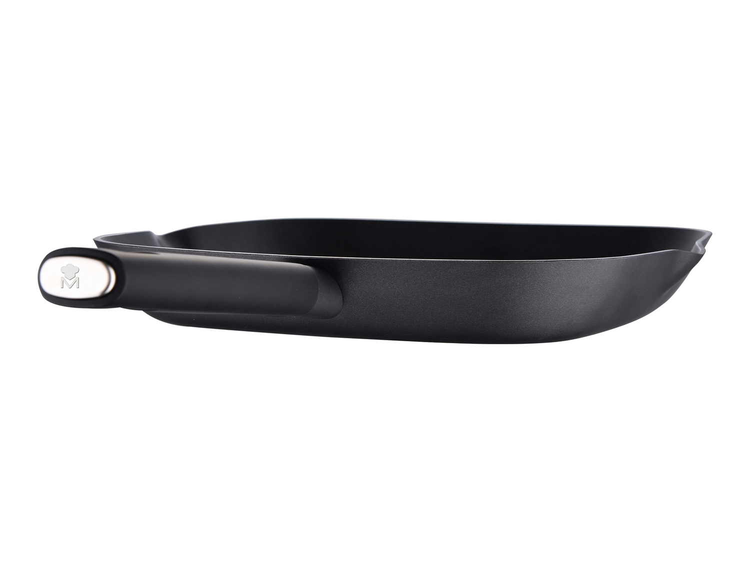 Bistecchiera Masterpro, prezzo 24.99 €
28 x 28 cm
- Doppio beccuccio
- ...