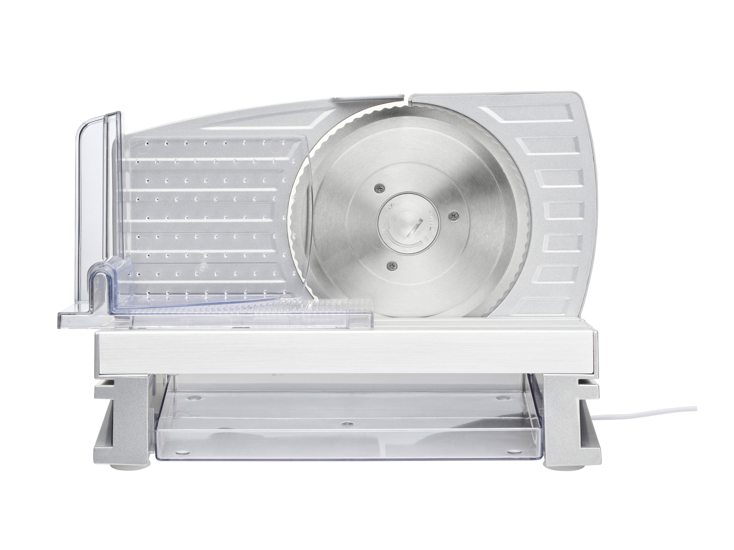 Affettatrice elettrica Silvercrest Kitchen Tools, prezzo 49.00 €
- Per ...
