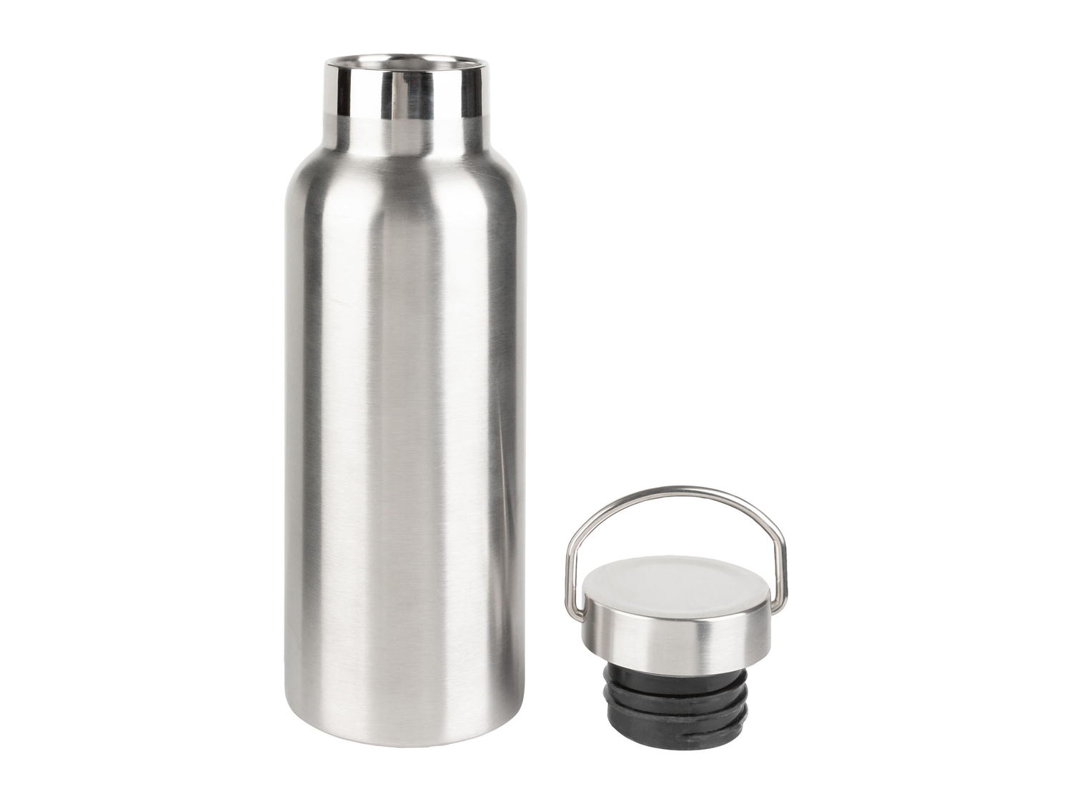 Borraccia termica Ernesto, prezzo 6.99 €
0,5 L
- Adatta anche per bevande ...