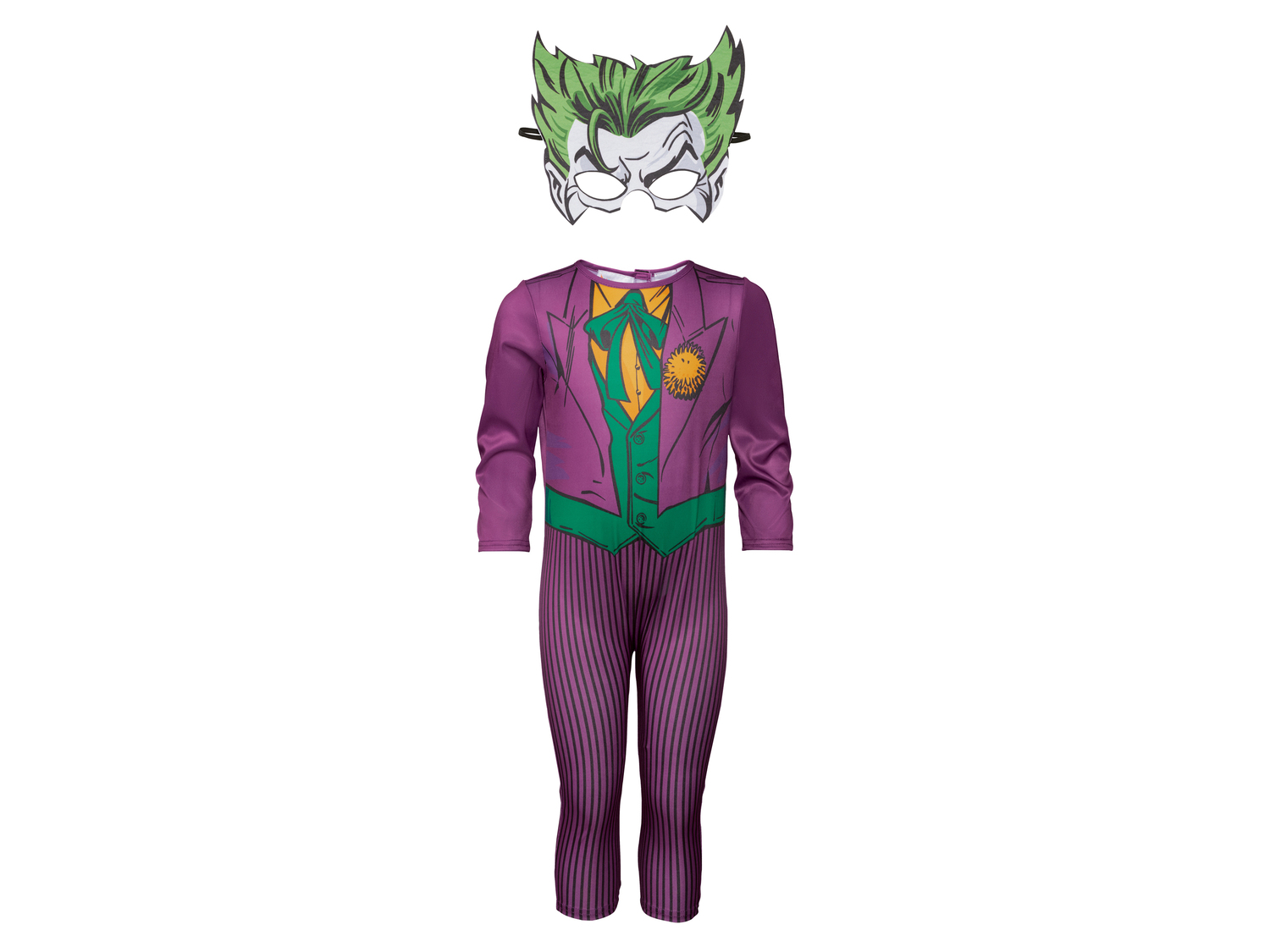 Costume di carnevale da bambino Batman, Superman, Joker , prezzo 12.99 € ...